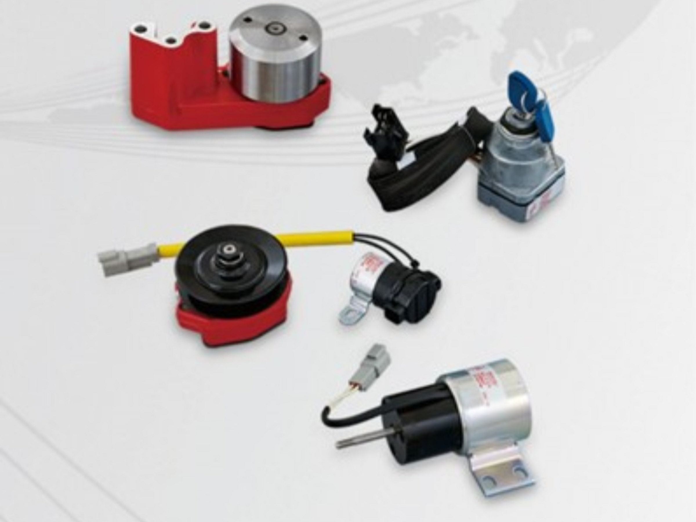 FUEL PUMP & ACTUATOR