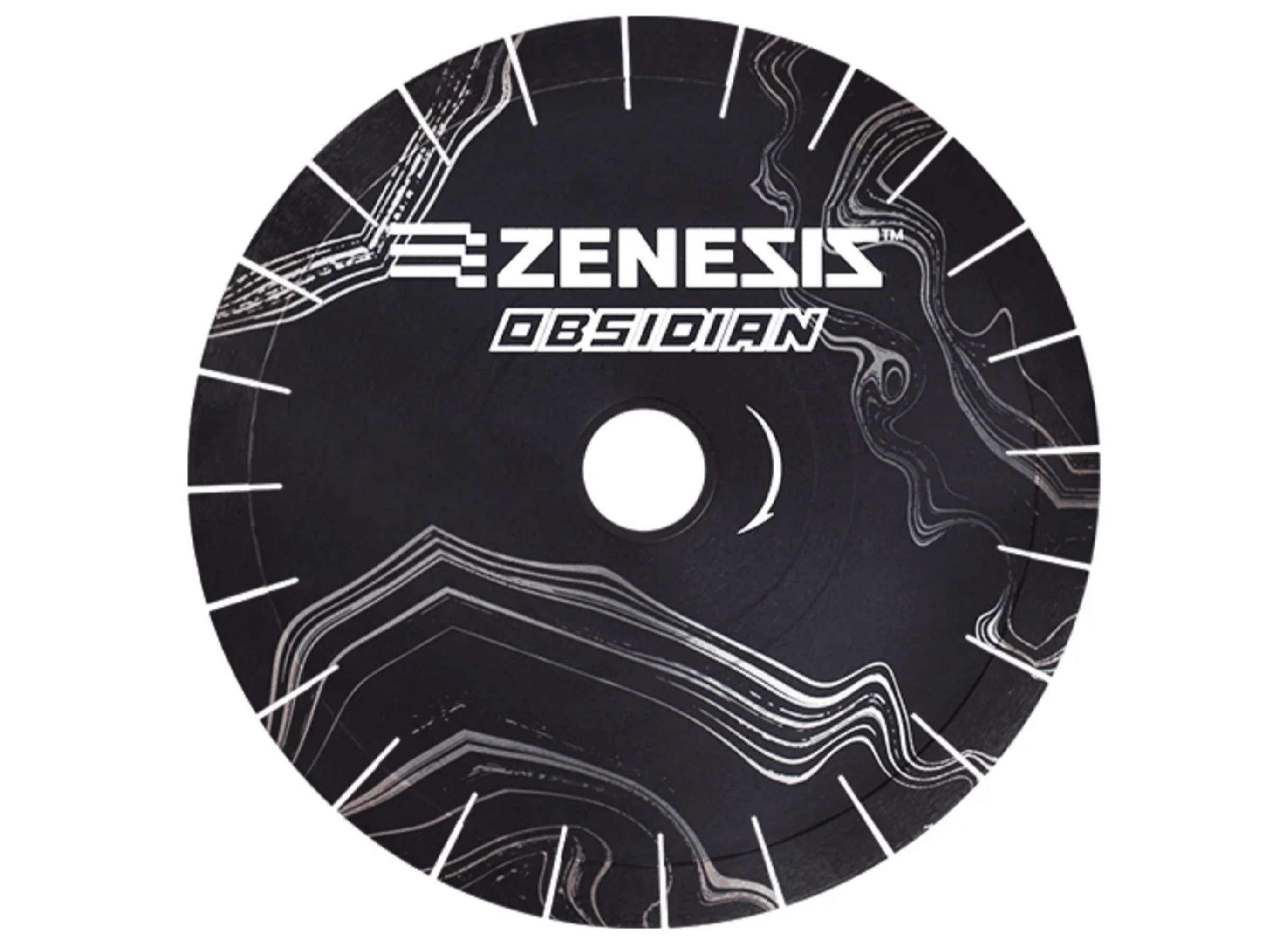ZENESIS™ Obsidian Blade 16"