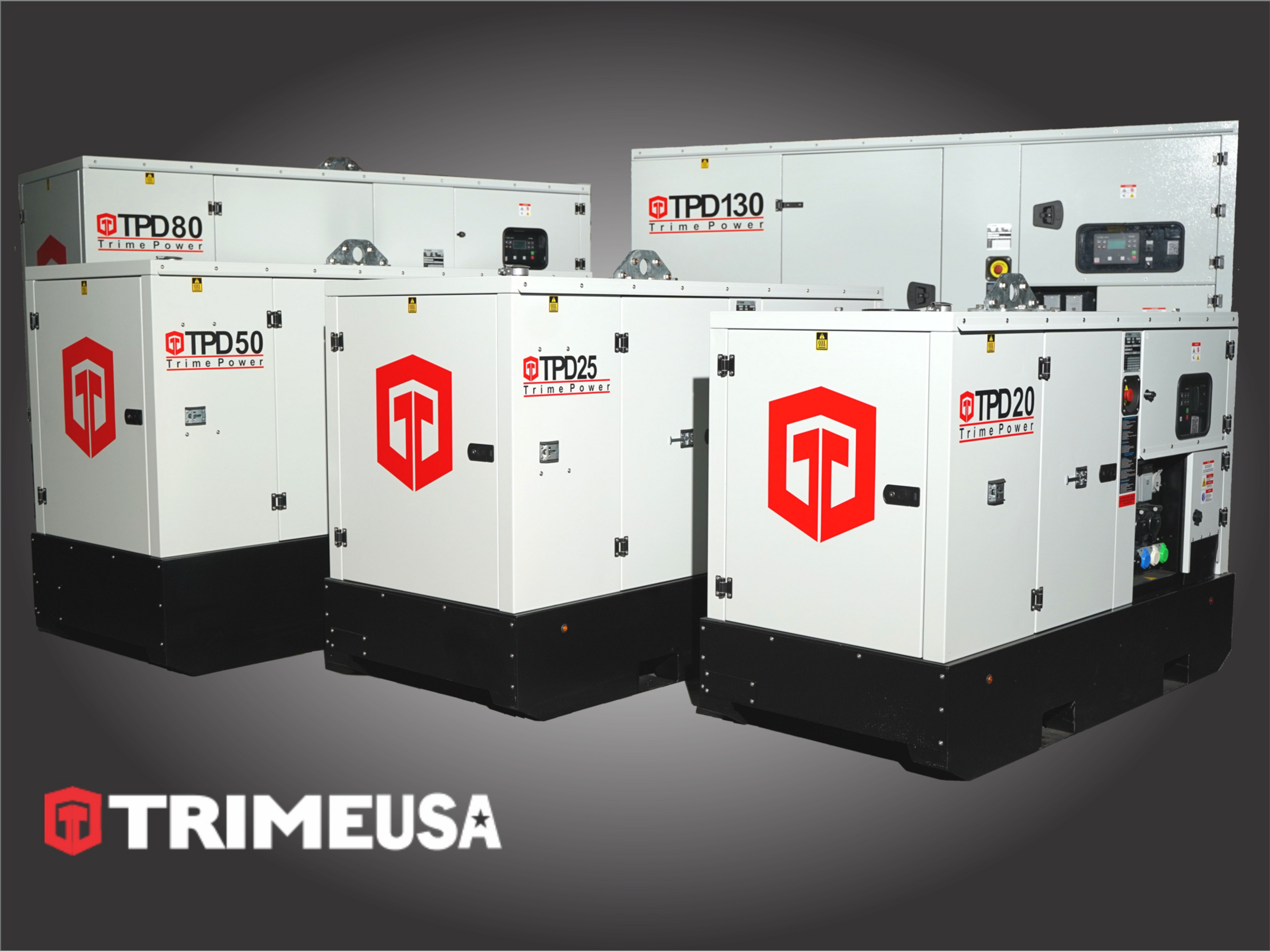 Trime Power Generators