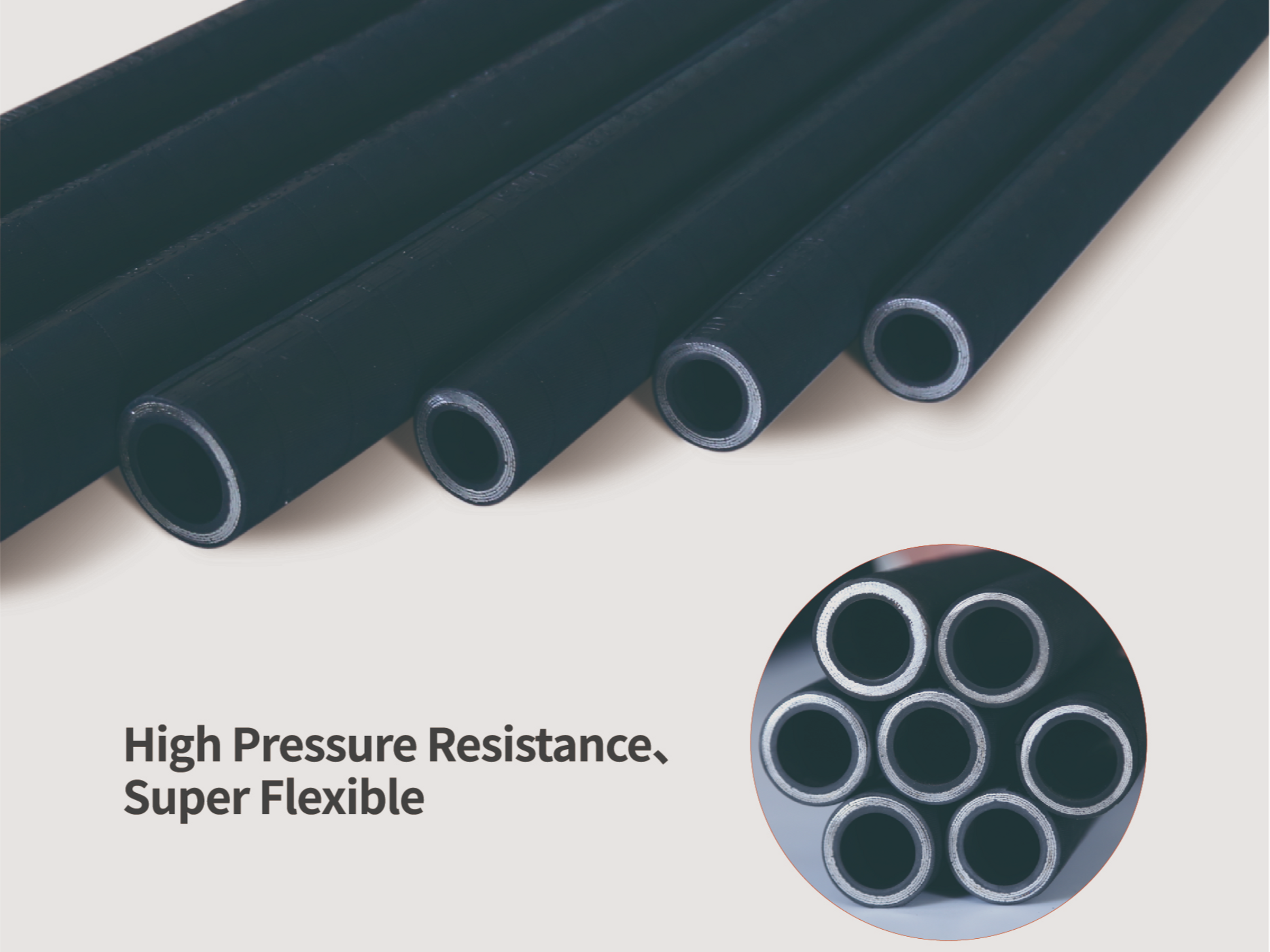 Hydraulic hoses