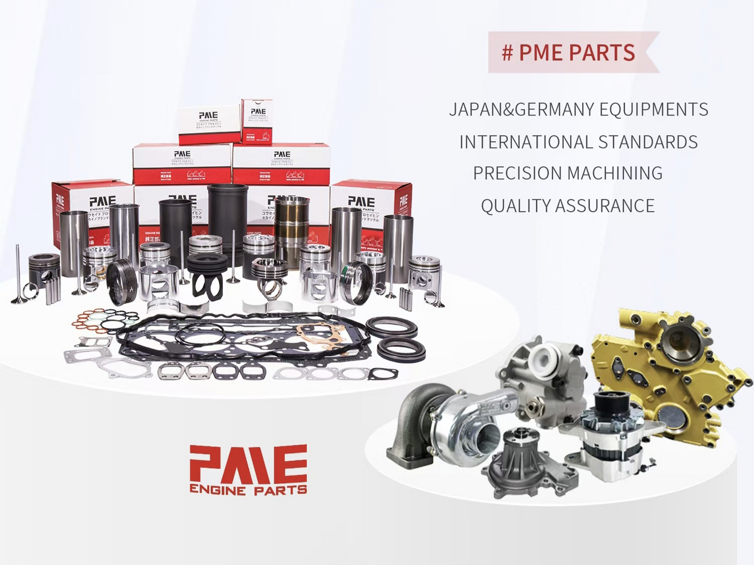 PME ENGINE PARTS