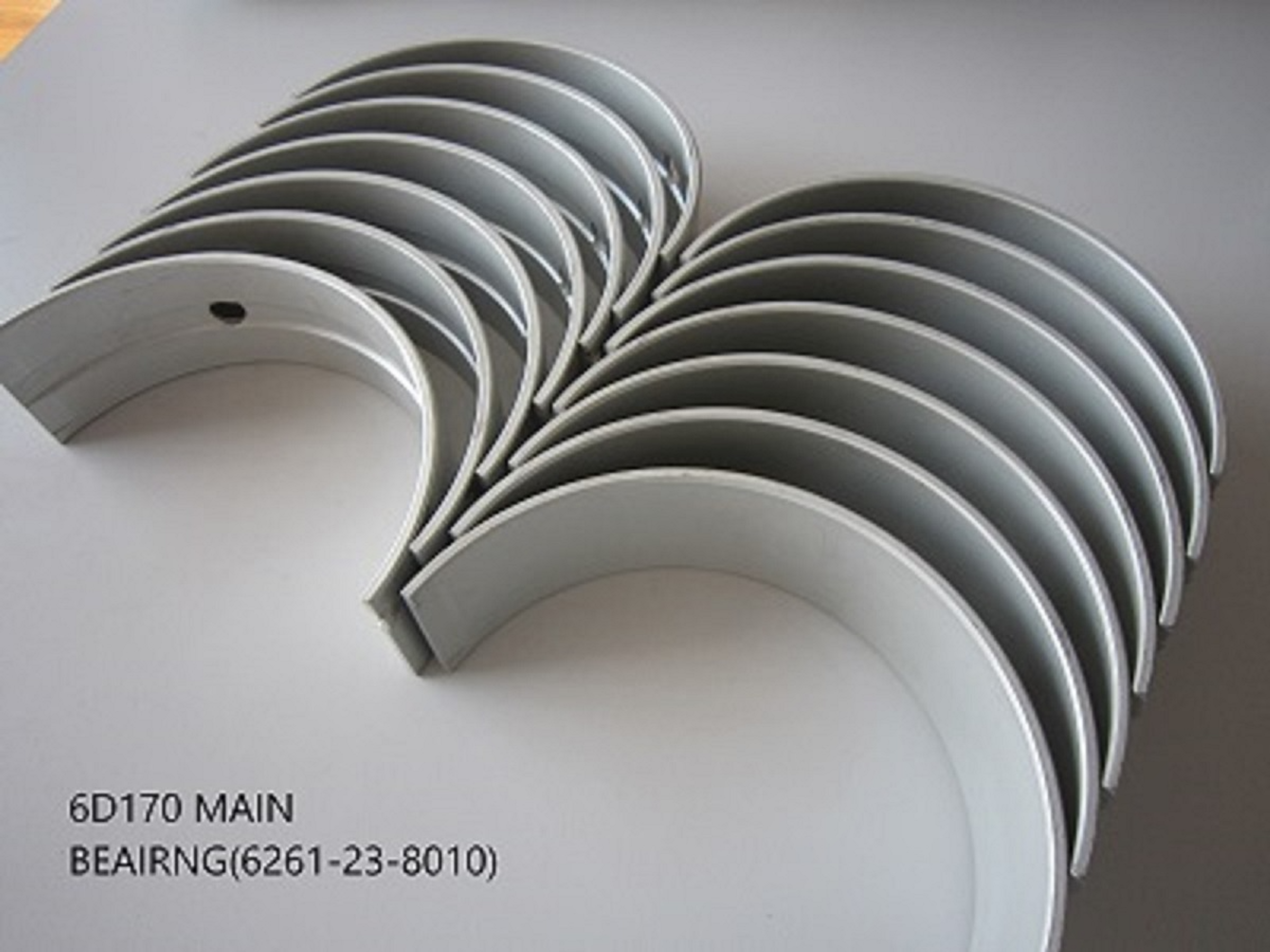 6D170 MAIN BEAIRNG(6261-23-8010)