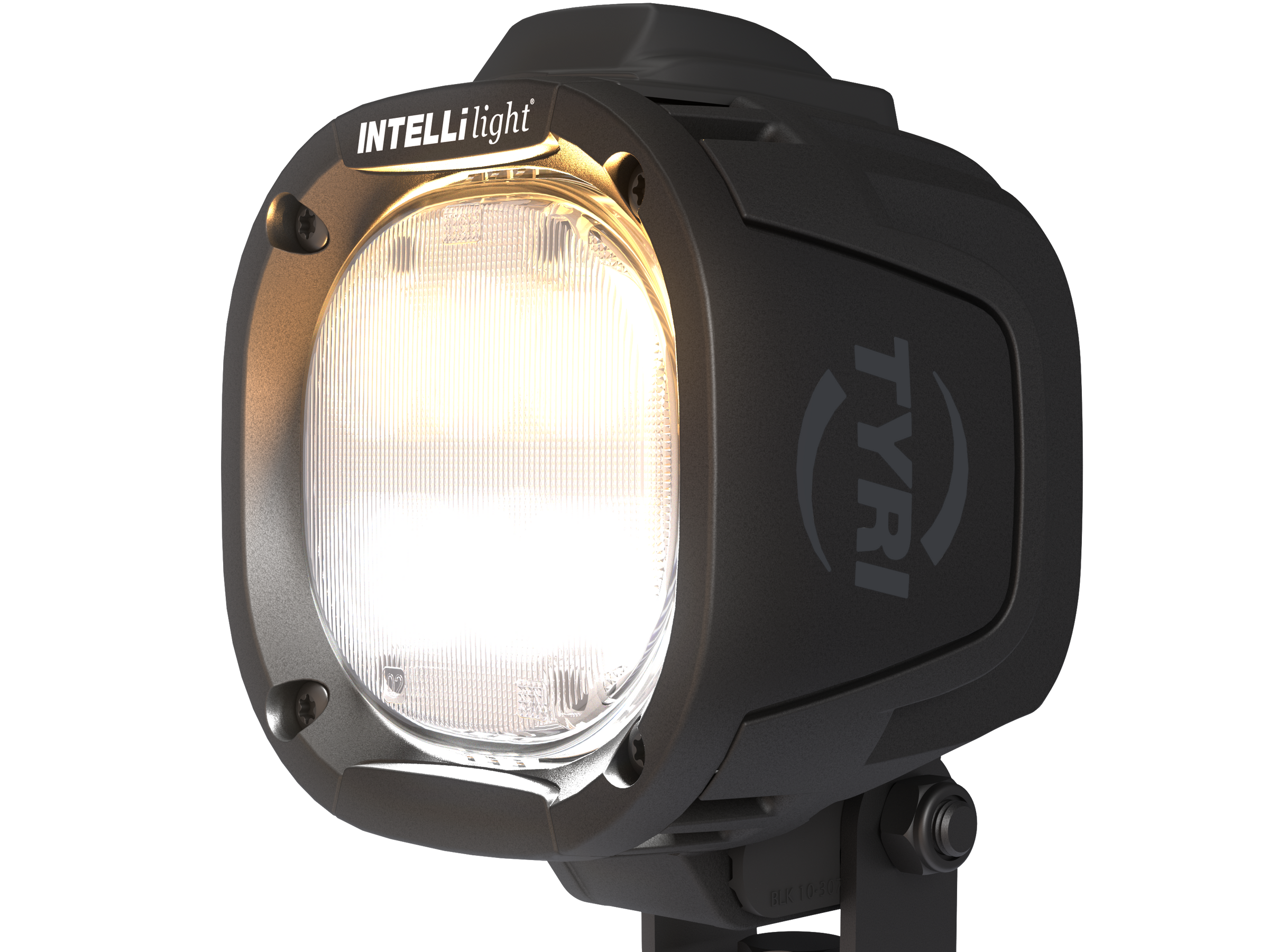 INTELLilight - Smarter Lighting for Smarter Machines