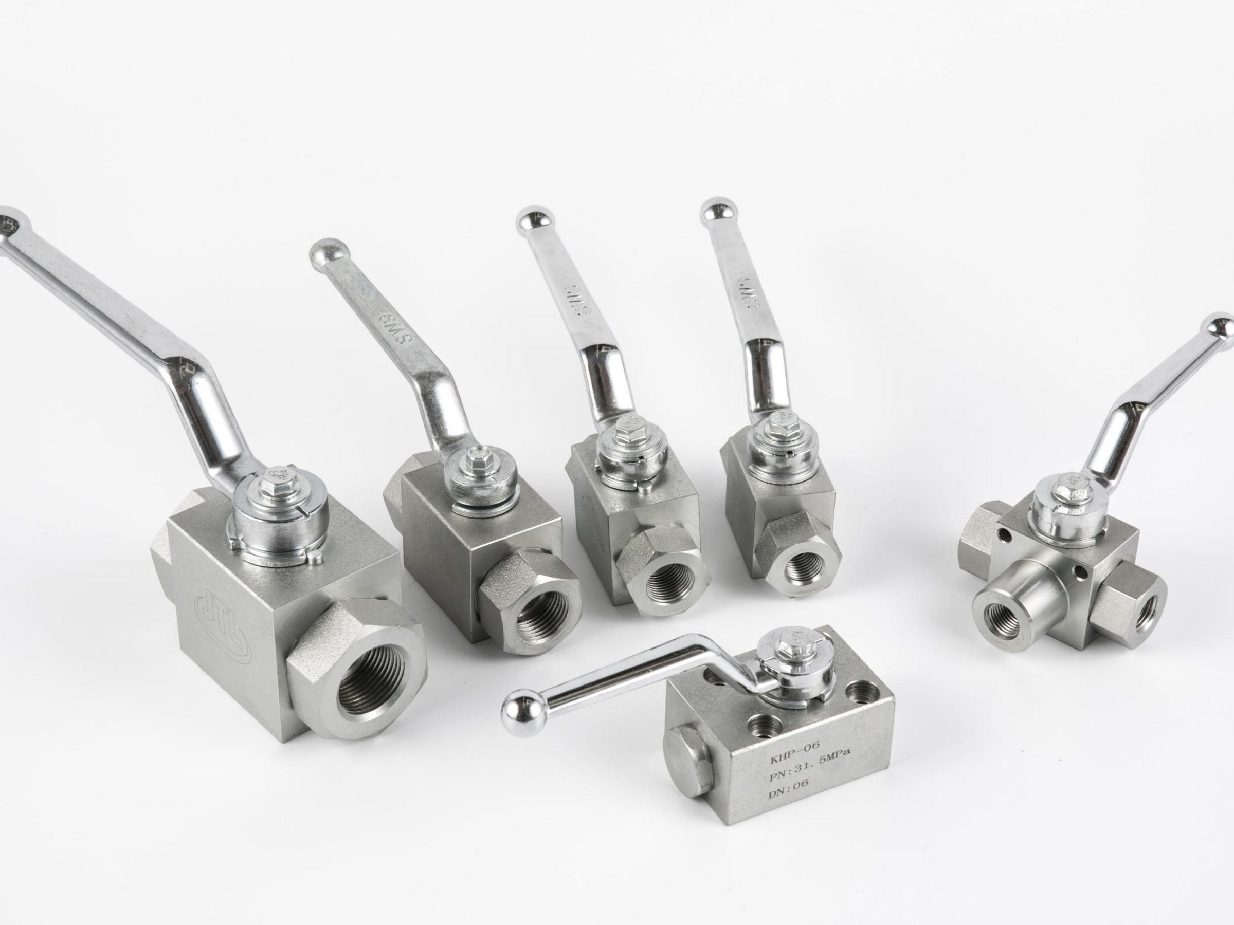 Hydraulic Ball Valve