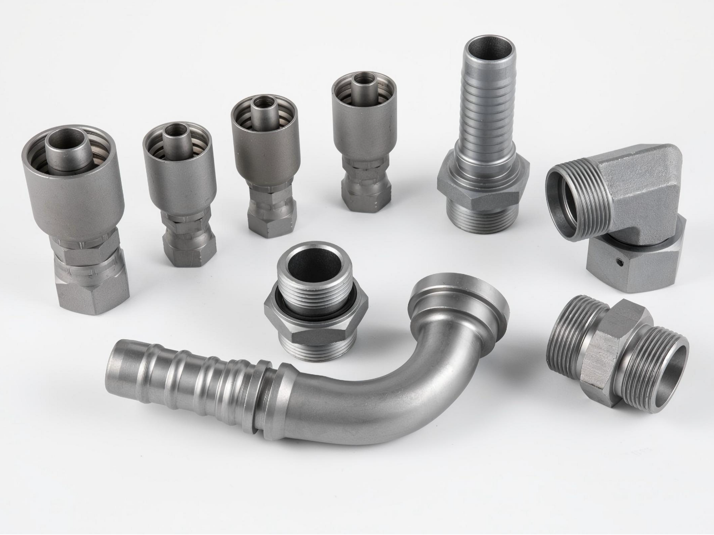 Hydraulic Hose Fitting
