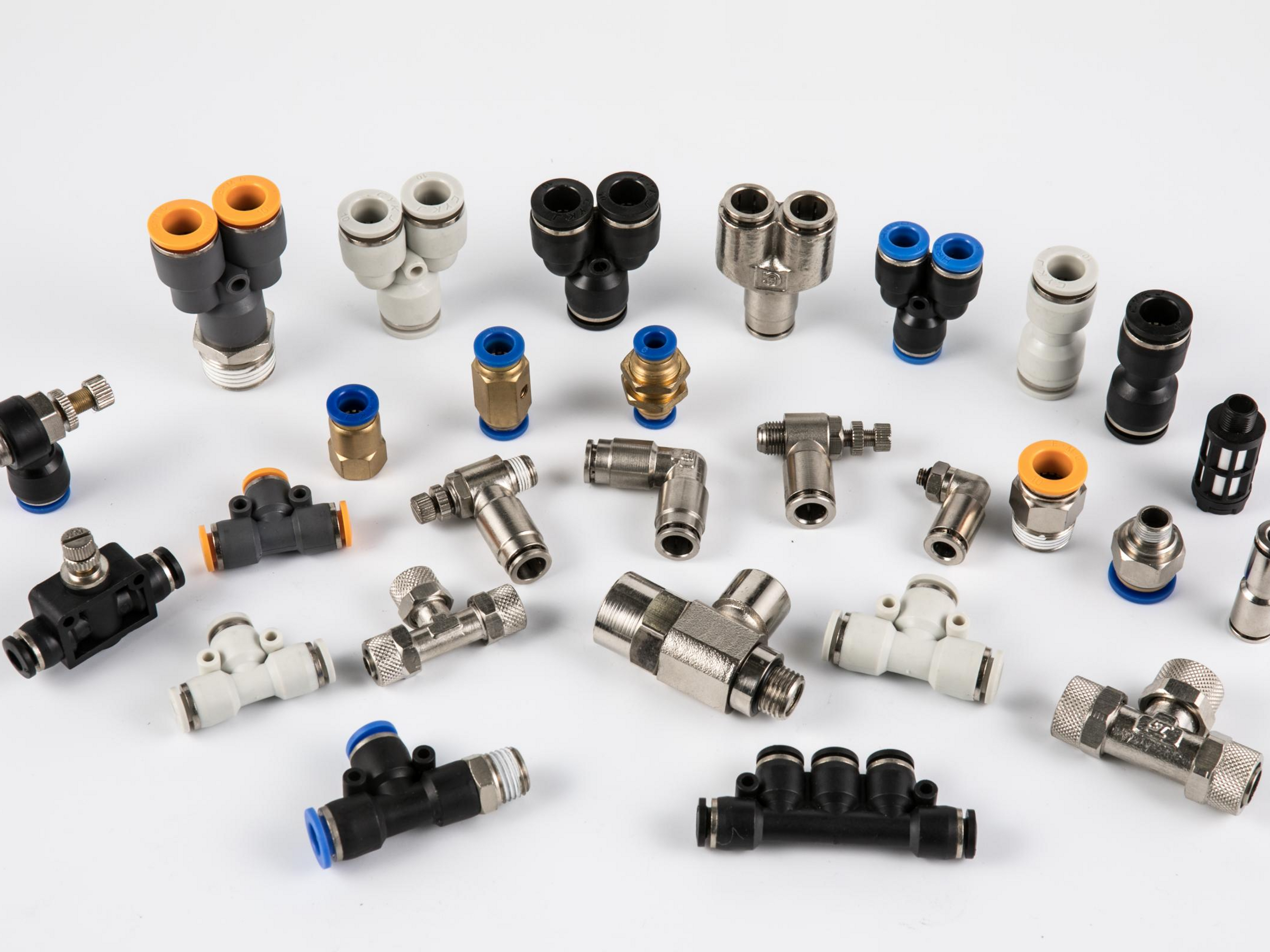 Pneumatic Fitting