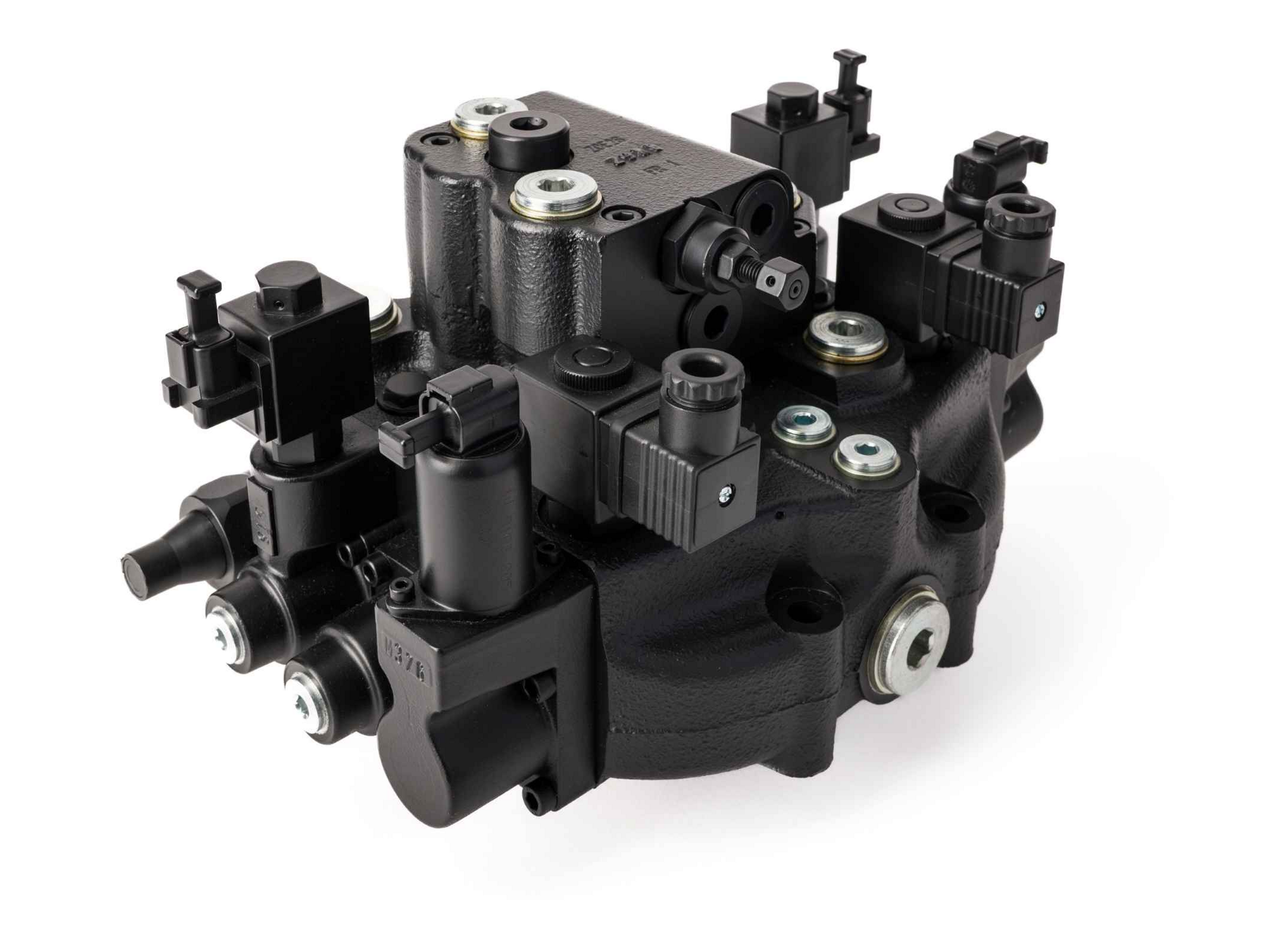 Hydraulic Control Valves