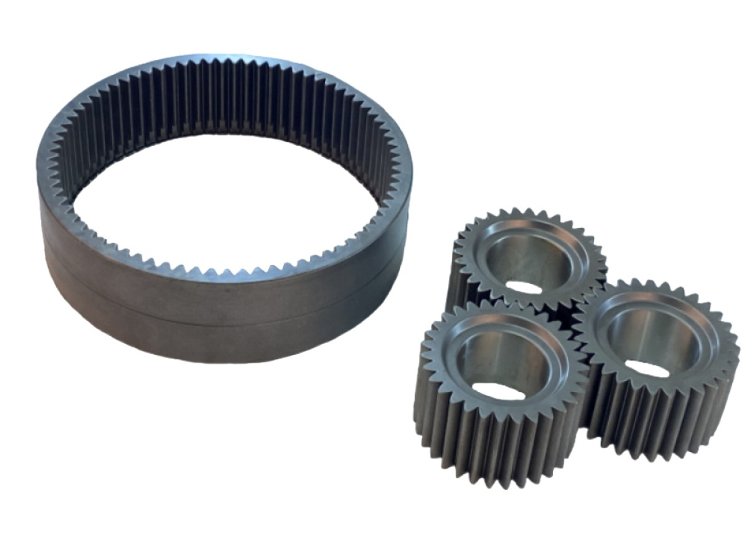 Caterpiller Annulus Ring For Volvo Komatsu