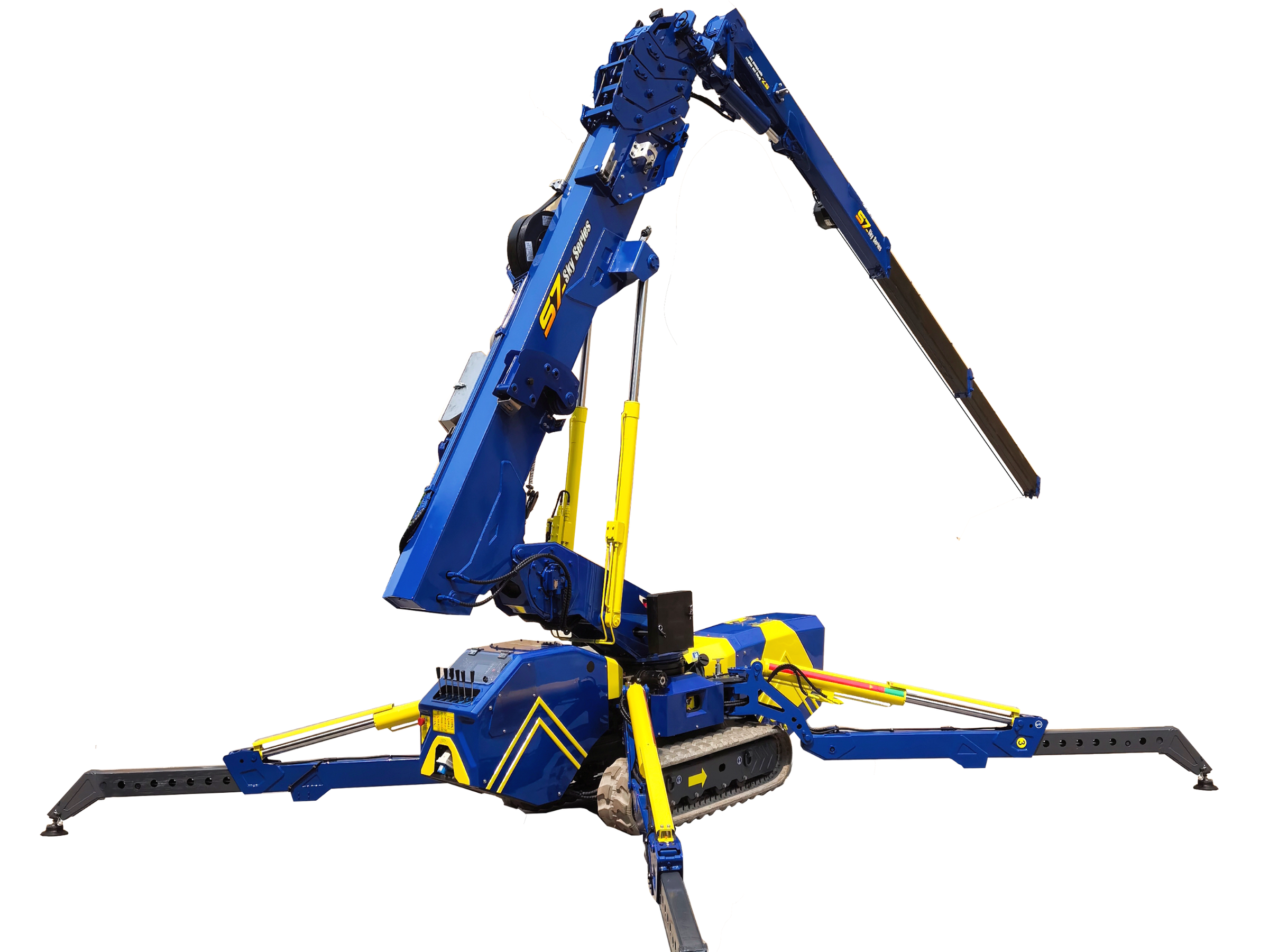 S7 Spider Crane