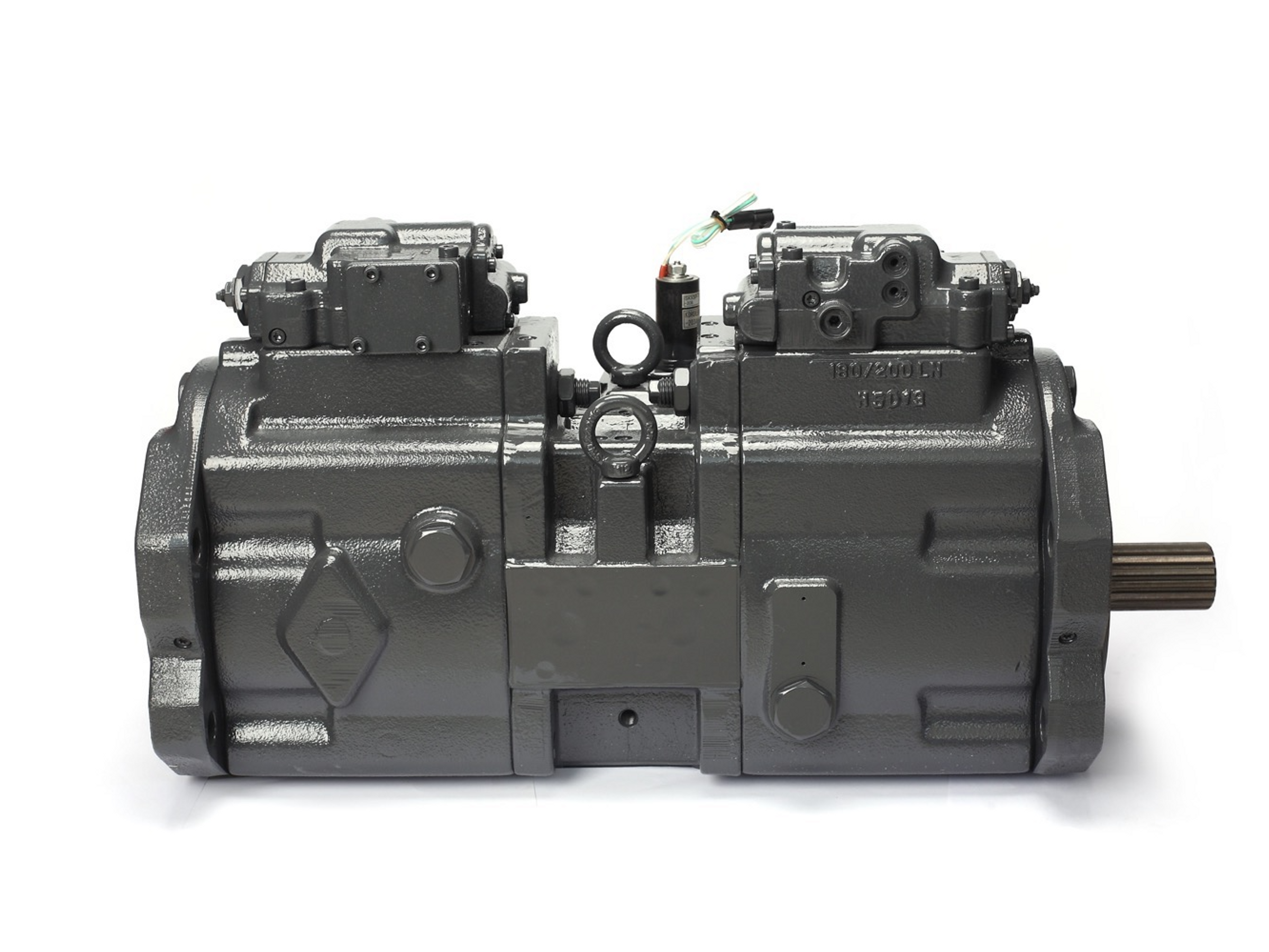 HYDRAULIC PUMP PARTS(excavator main pump parts, for hitachi komat