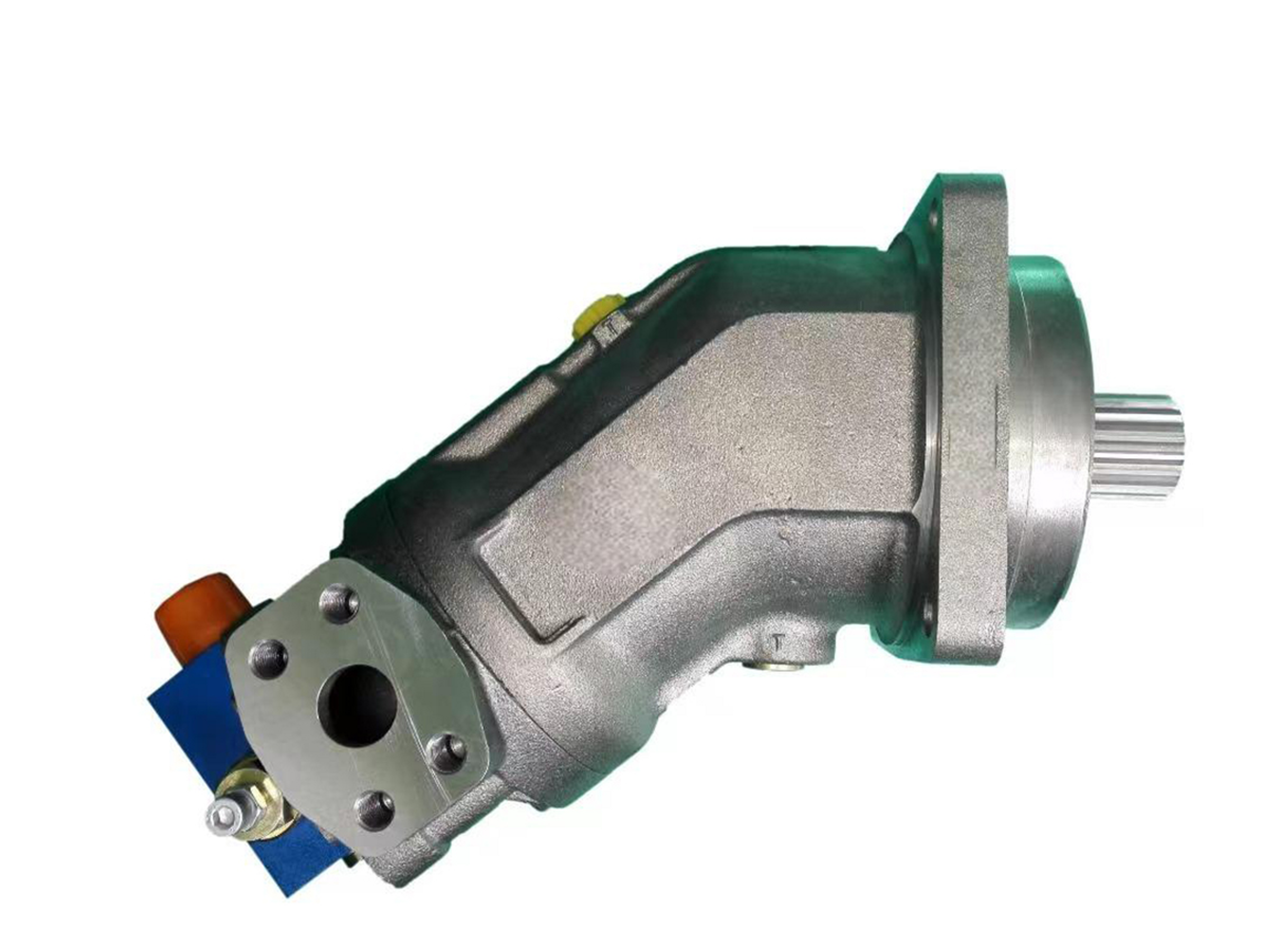 Hydraulic piston pump A2FM
