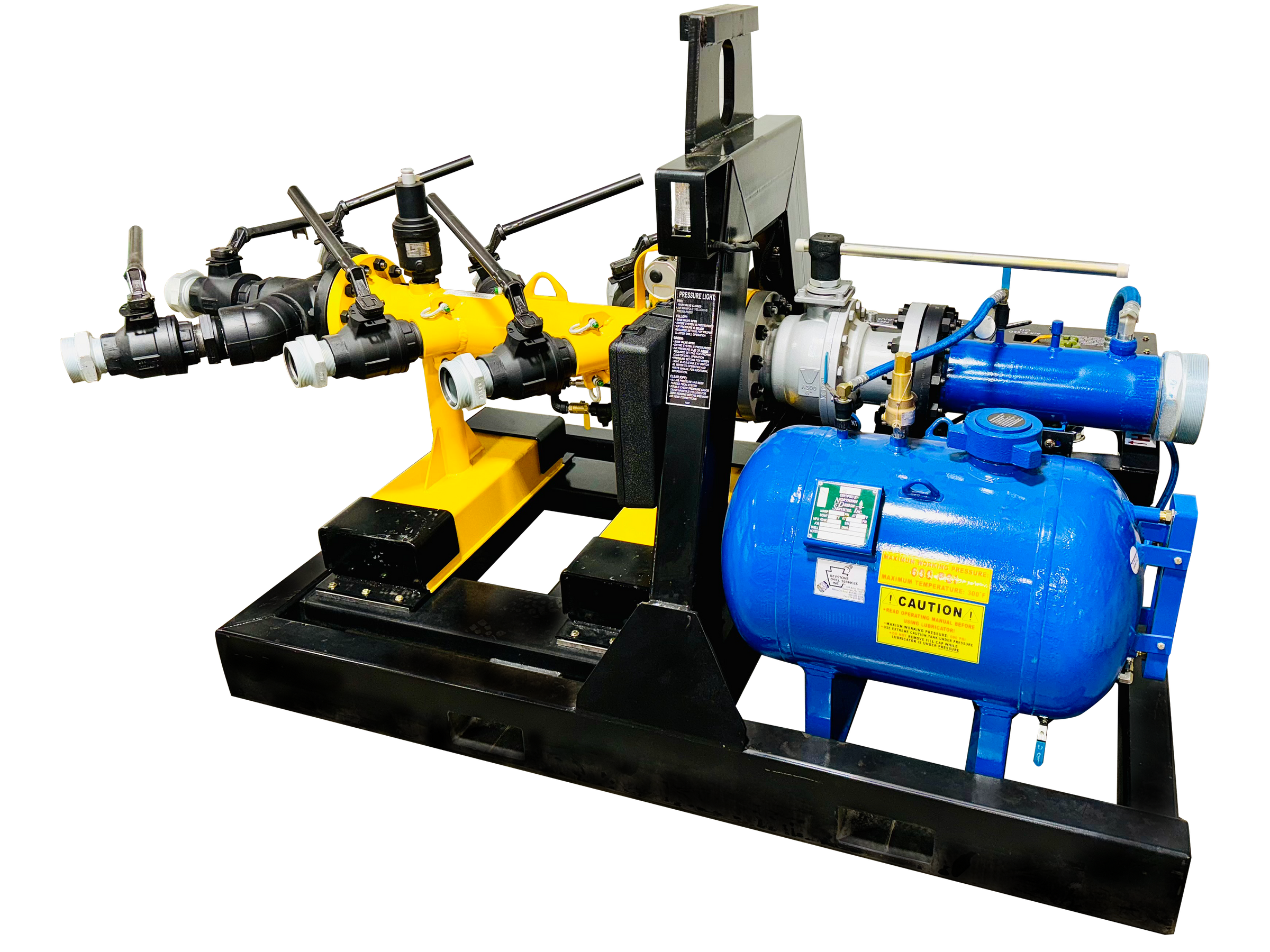 Keystone Support Module