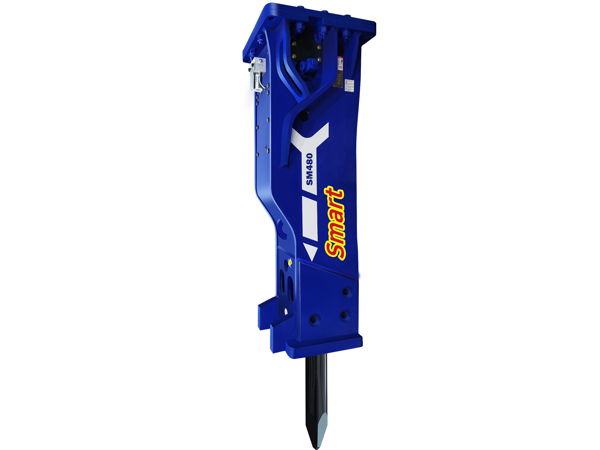 DAEMO HYDRAULIC AUTO-STROKE BREAKER