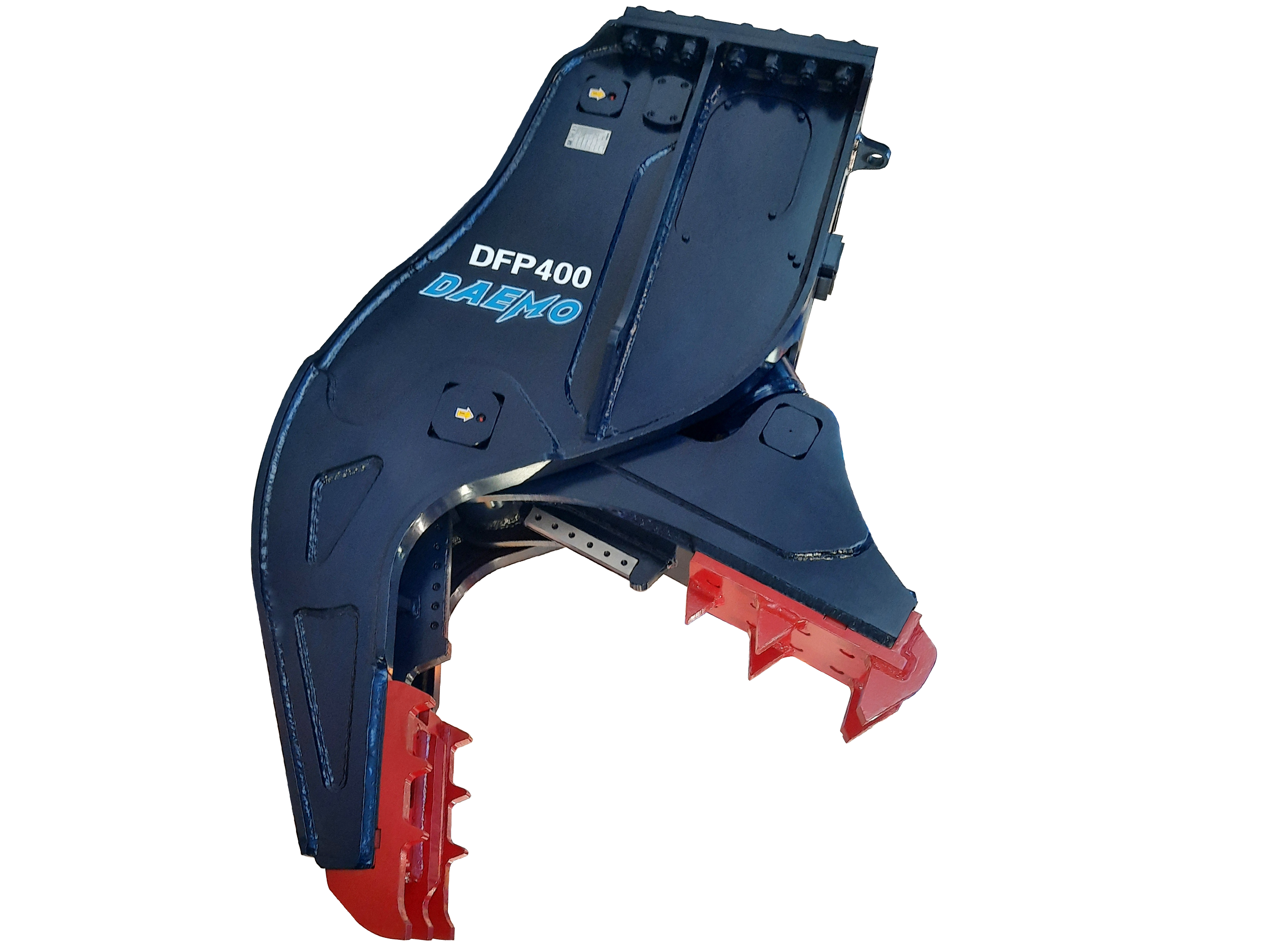 DAEMO HYDRAULIC FIXED PULVERIZER DFP400