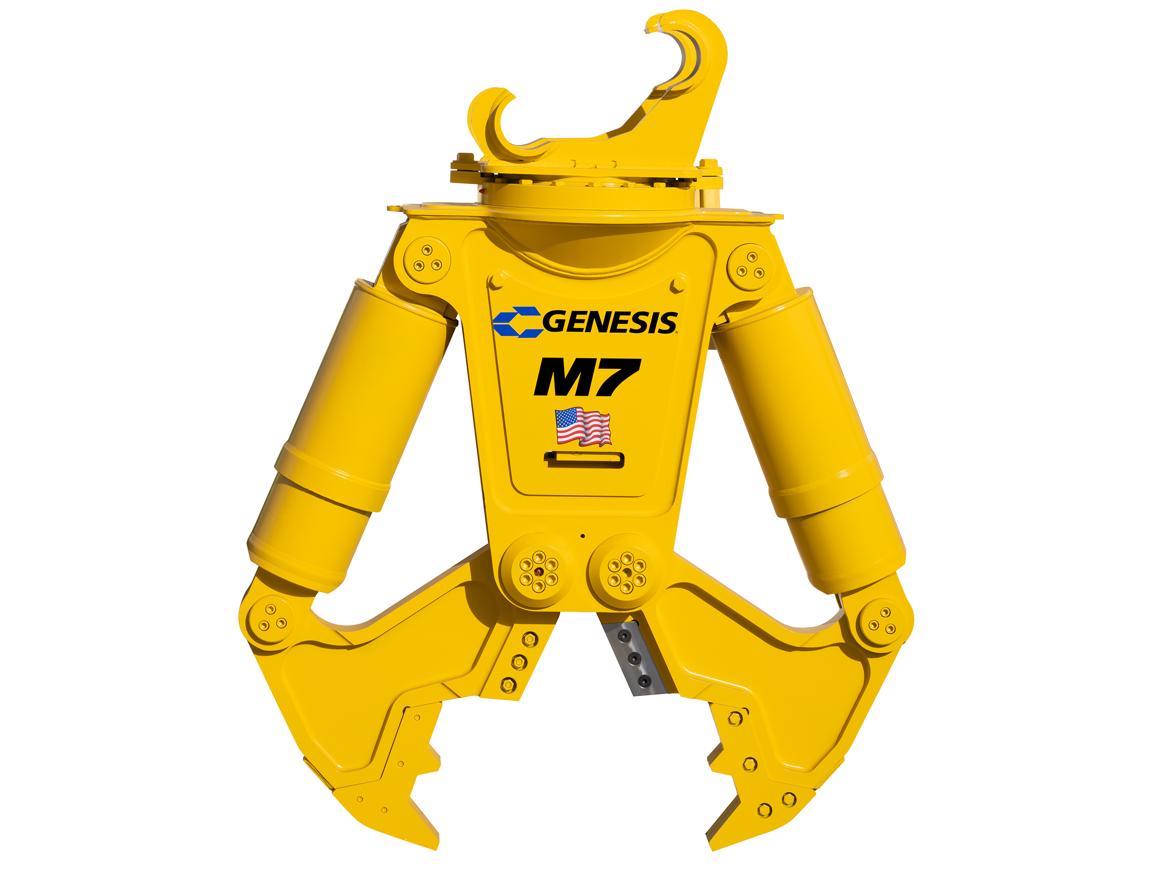 M7 Concrete Cracker