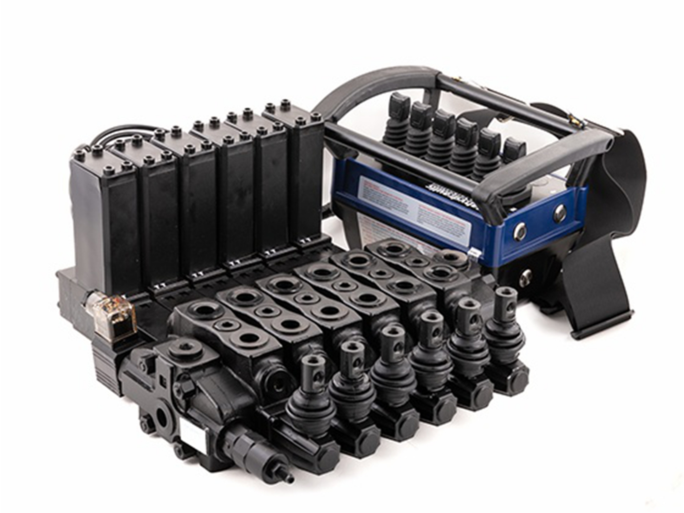 HS4-6 Banks proportional remote control valve