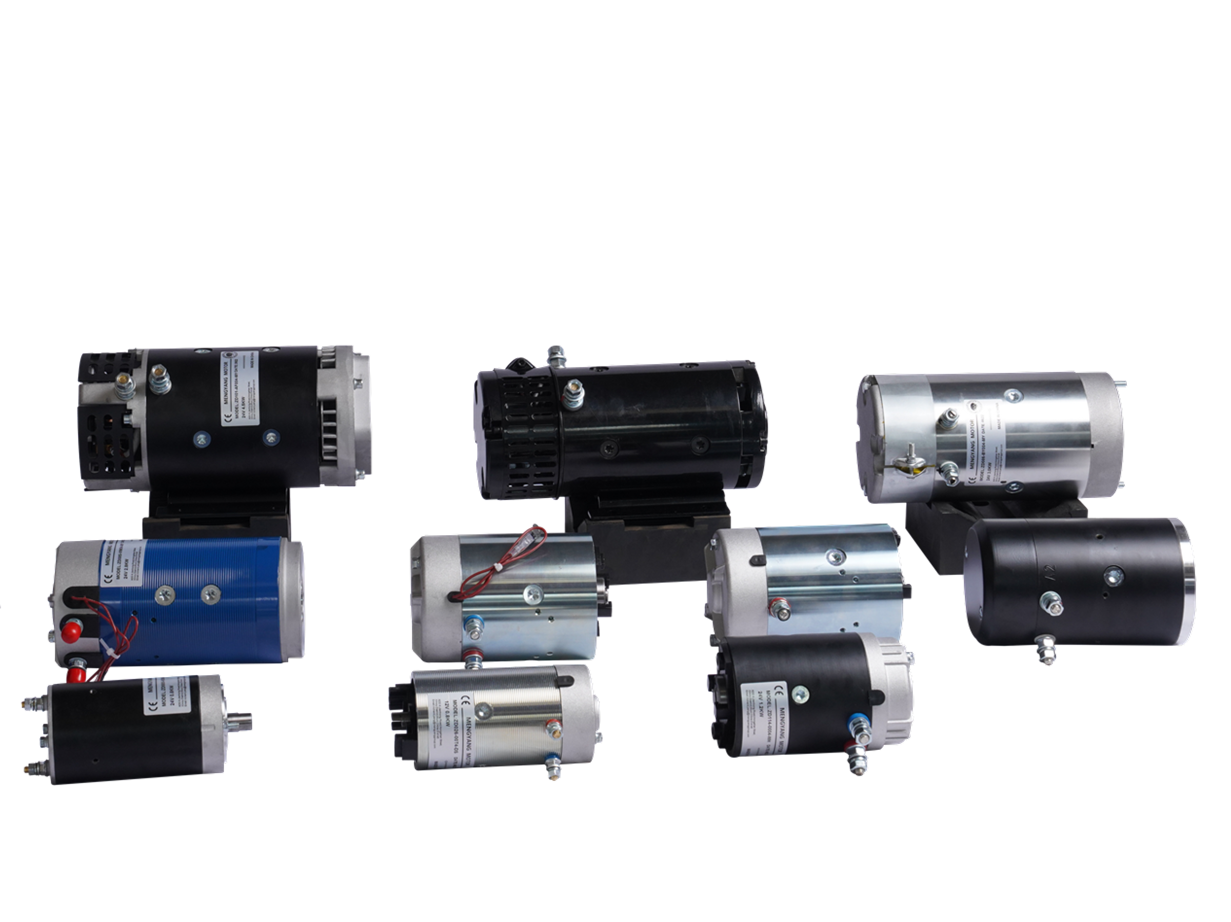 AC MOTOR