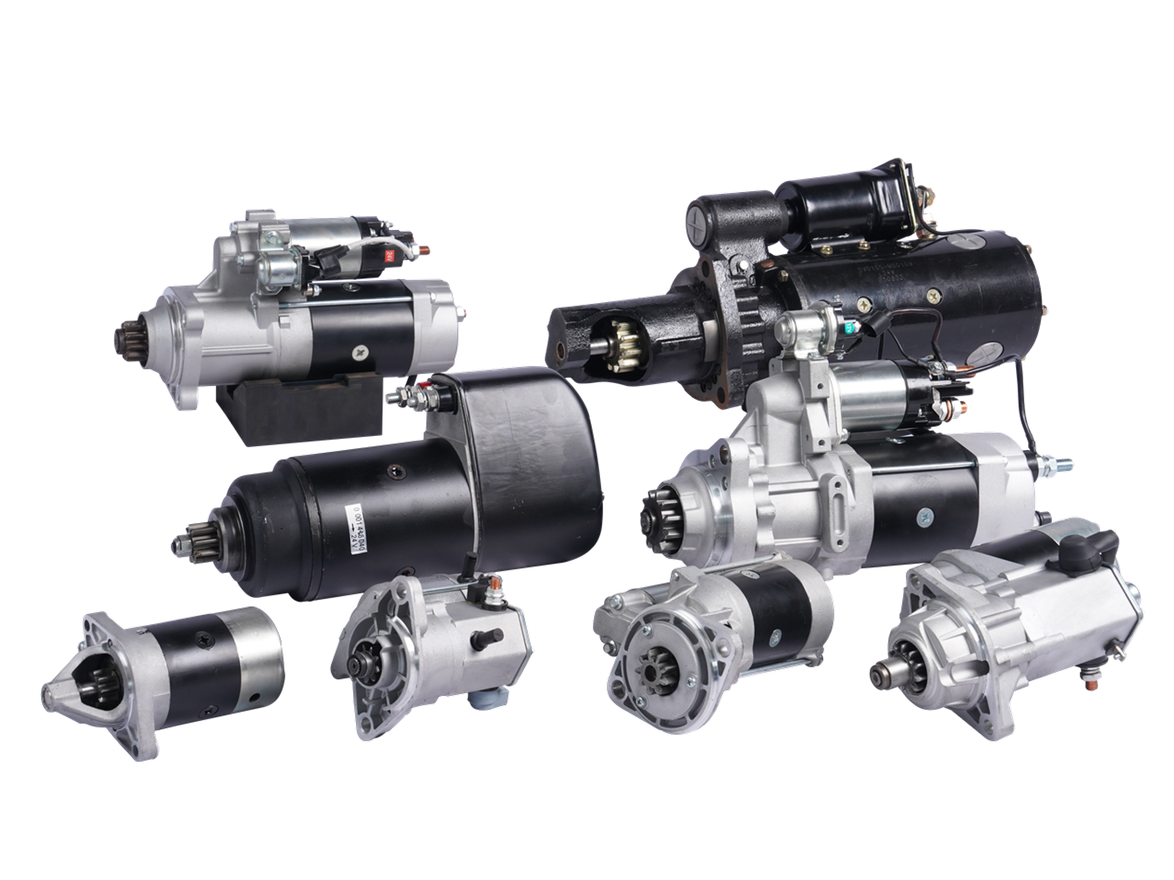 AC MOTOR