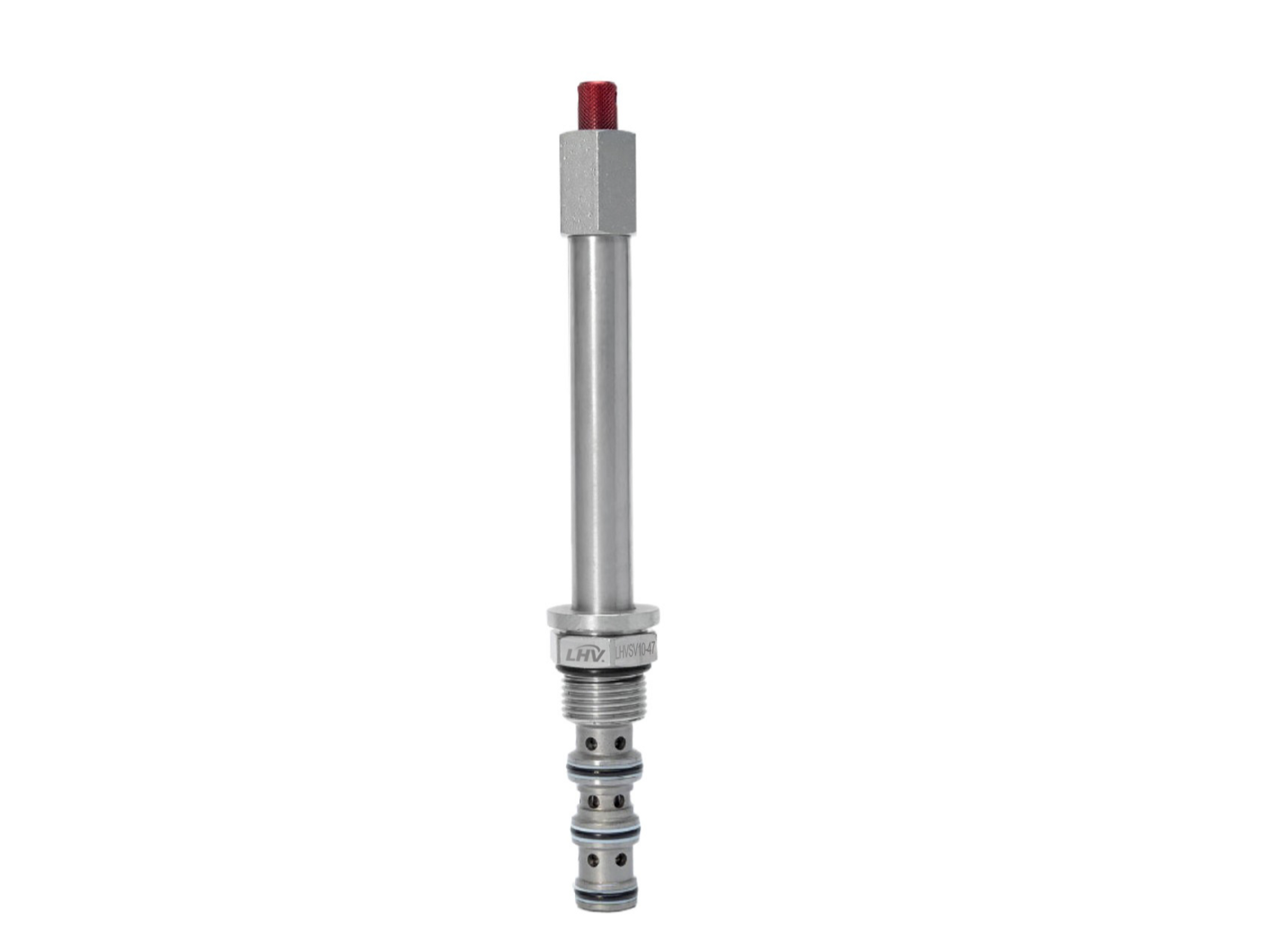 LHV 4/3 Cartridge Directional Valve for Compact Manifold Systems