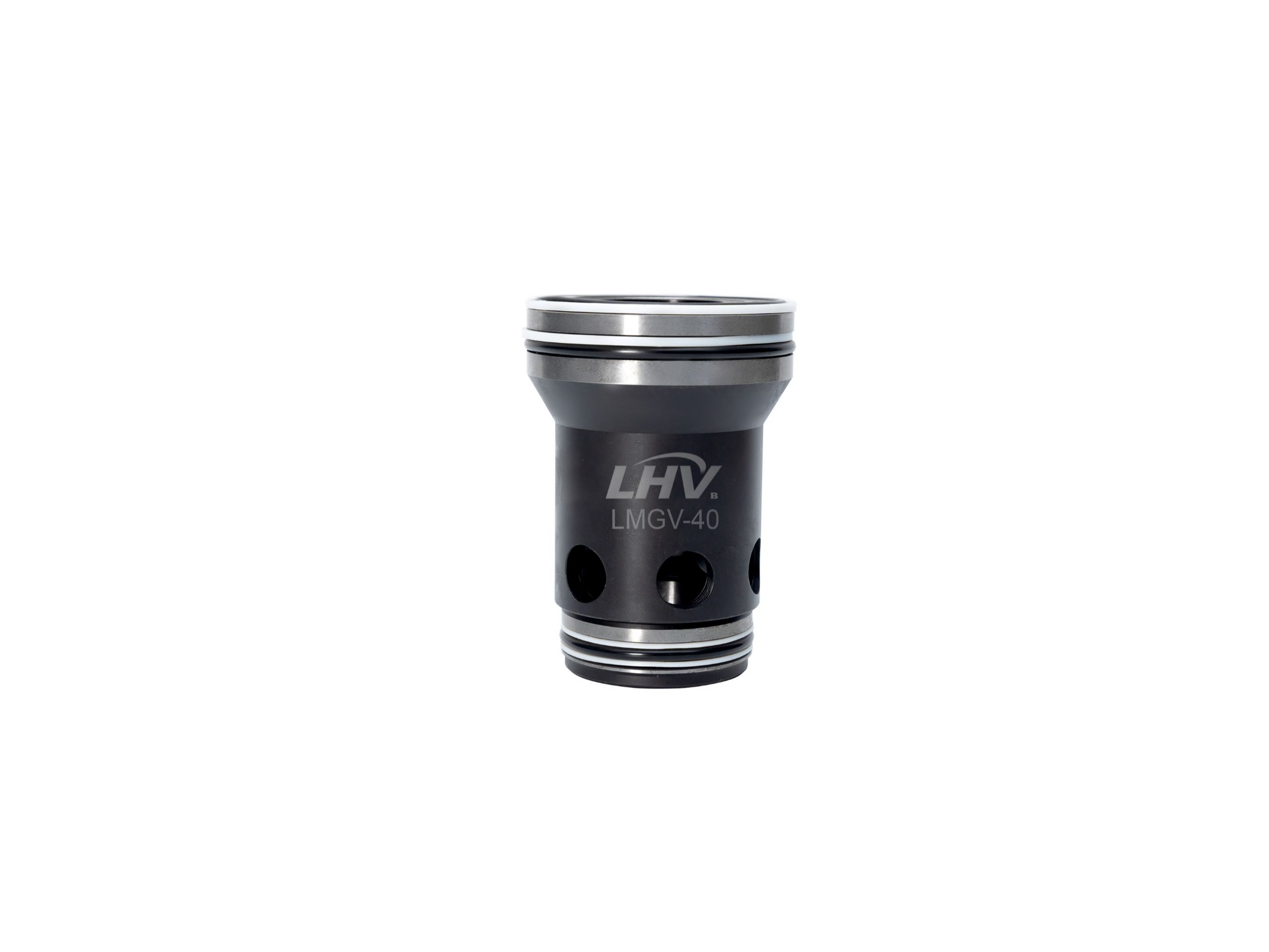 LHV Slip-In Cartridge Valves for High-Flow Manifold Circuits