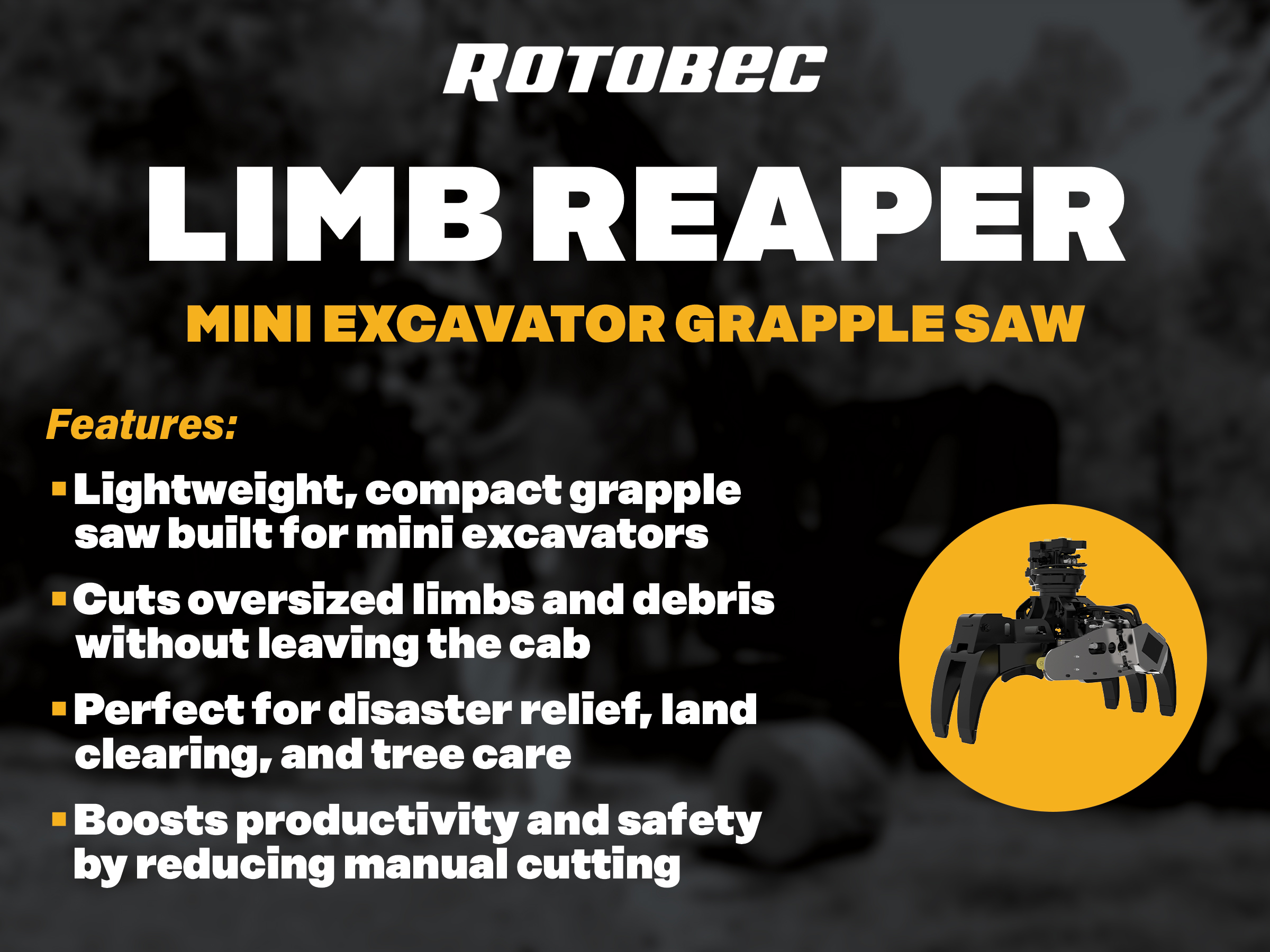 The Limb Reaper