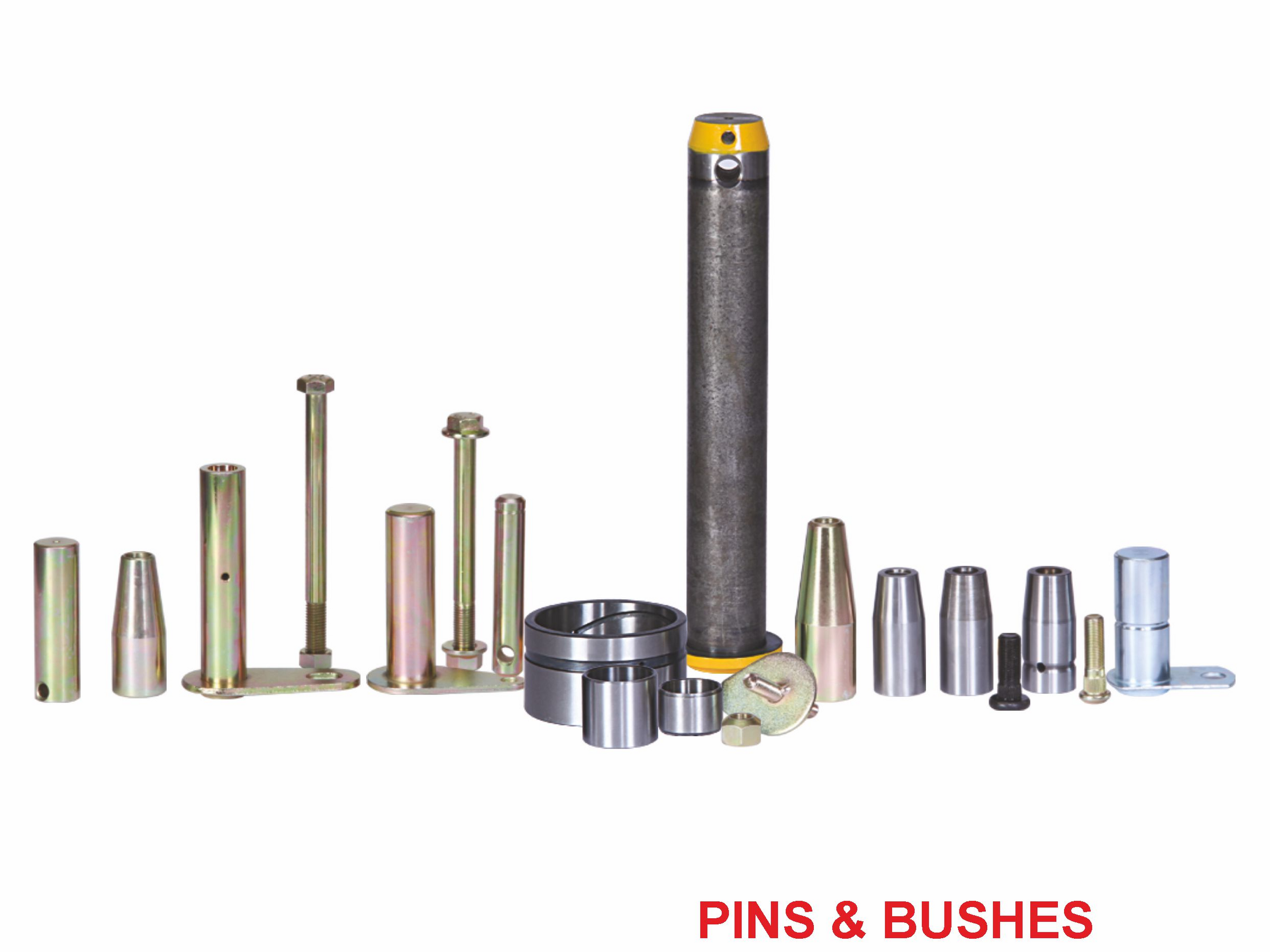 Pins & Bushes