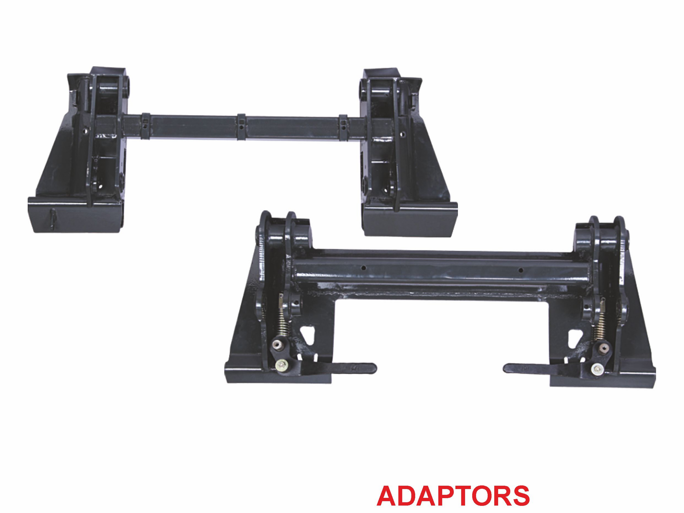 Quick Attach Assembly