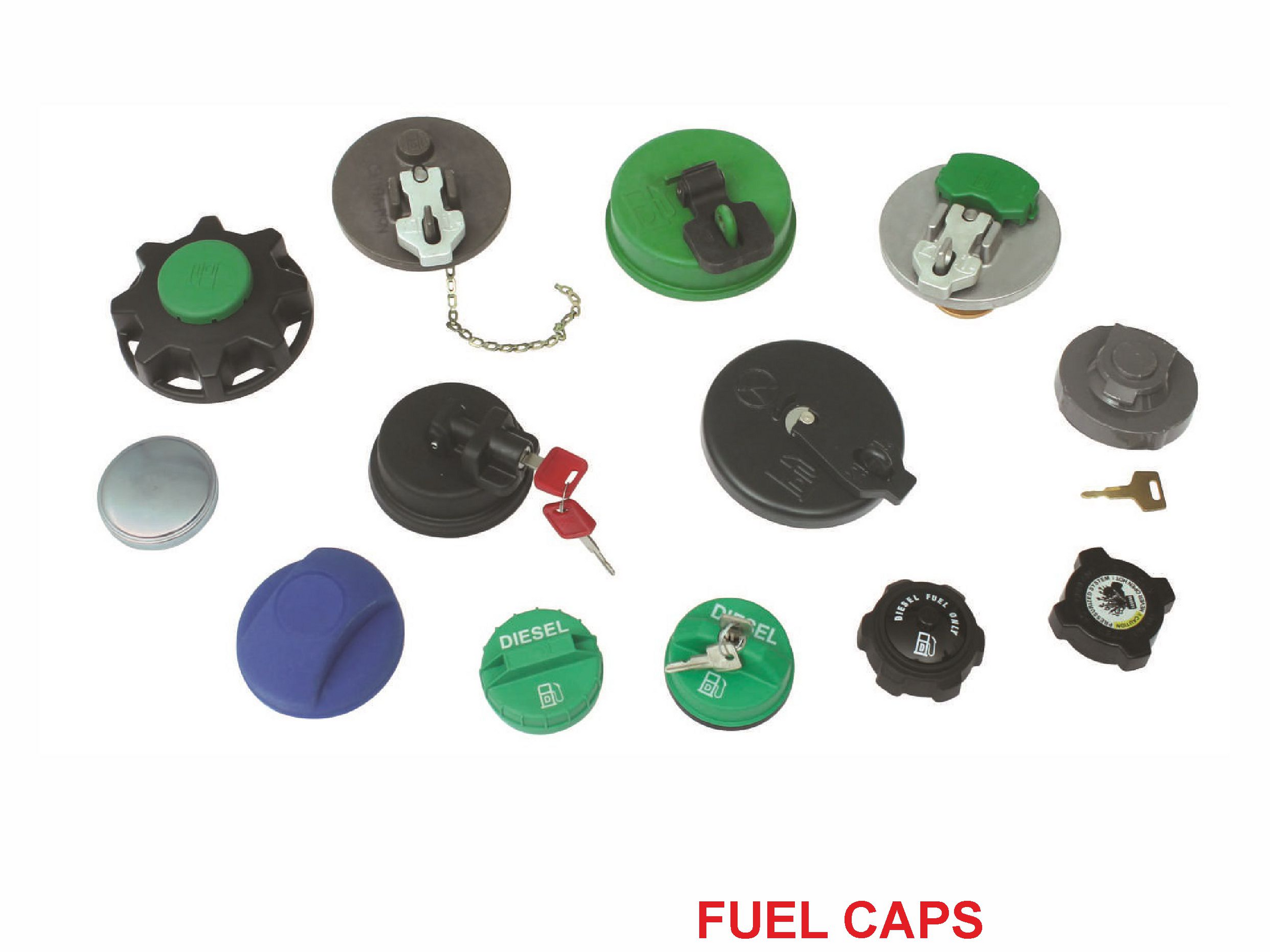 Caps