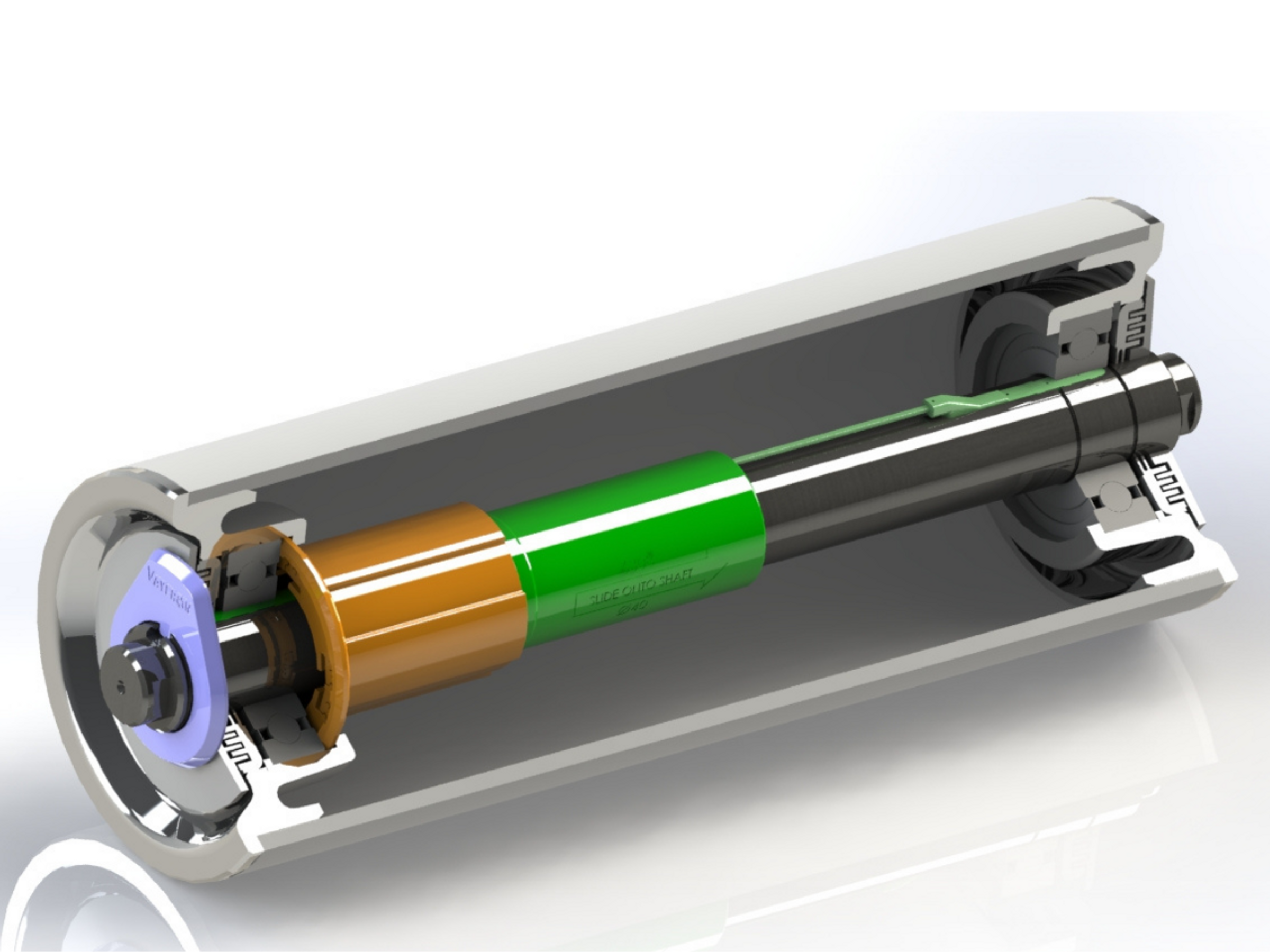 Link-Belt Smart Idler