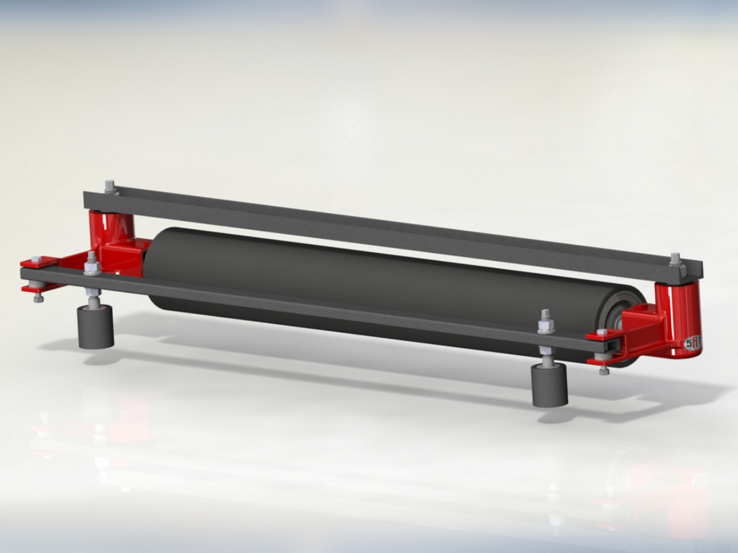 Link-Belt Sure Align Tracker