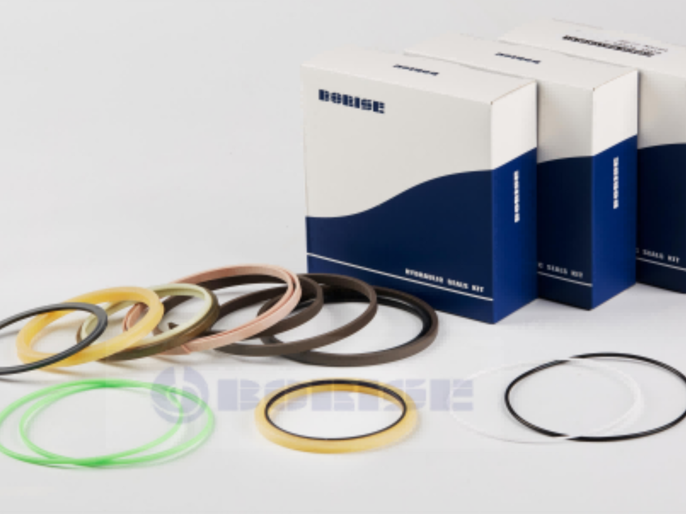 Excavator Hydraulic Seal Kit