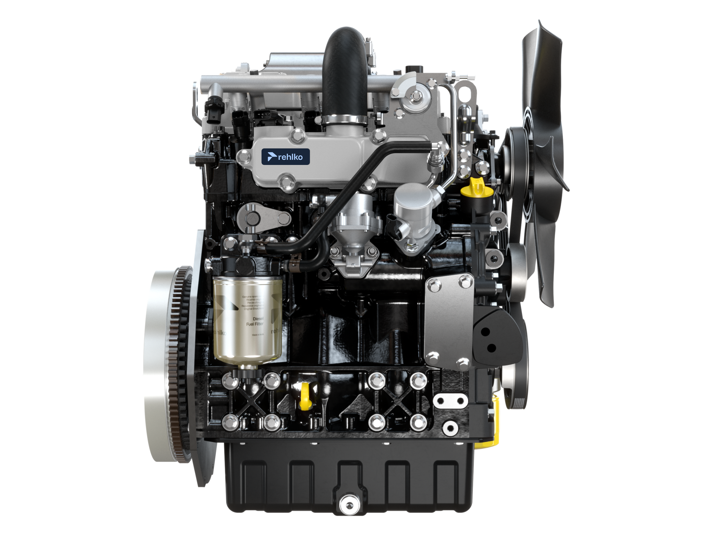 Rehlko KSD 1403TC