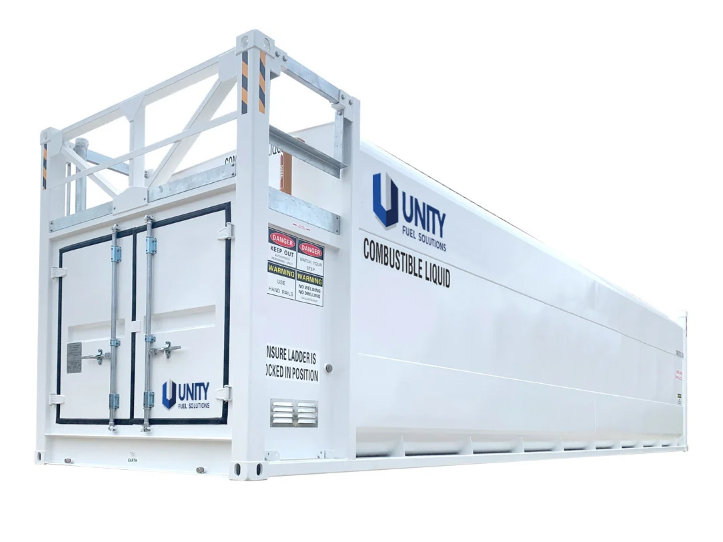 Aboveground Fuel Storage Tanks (AST) USA | Diesel or Gasoline