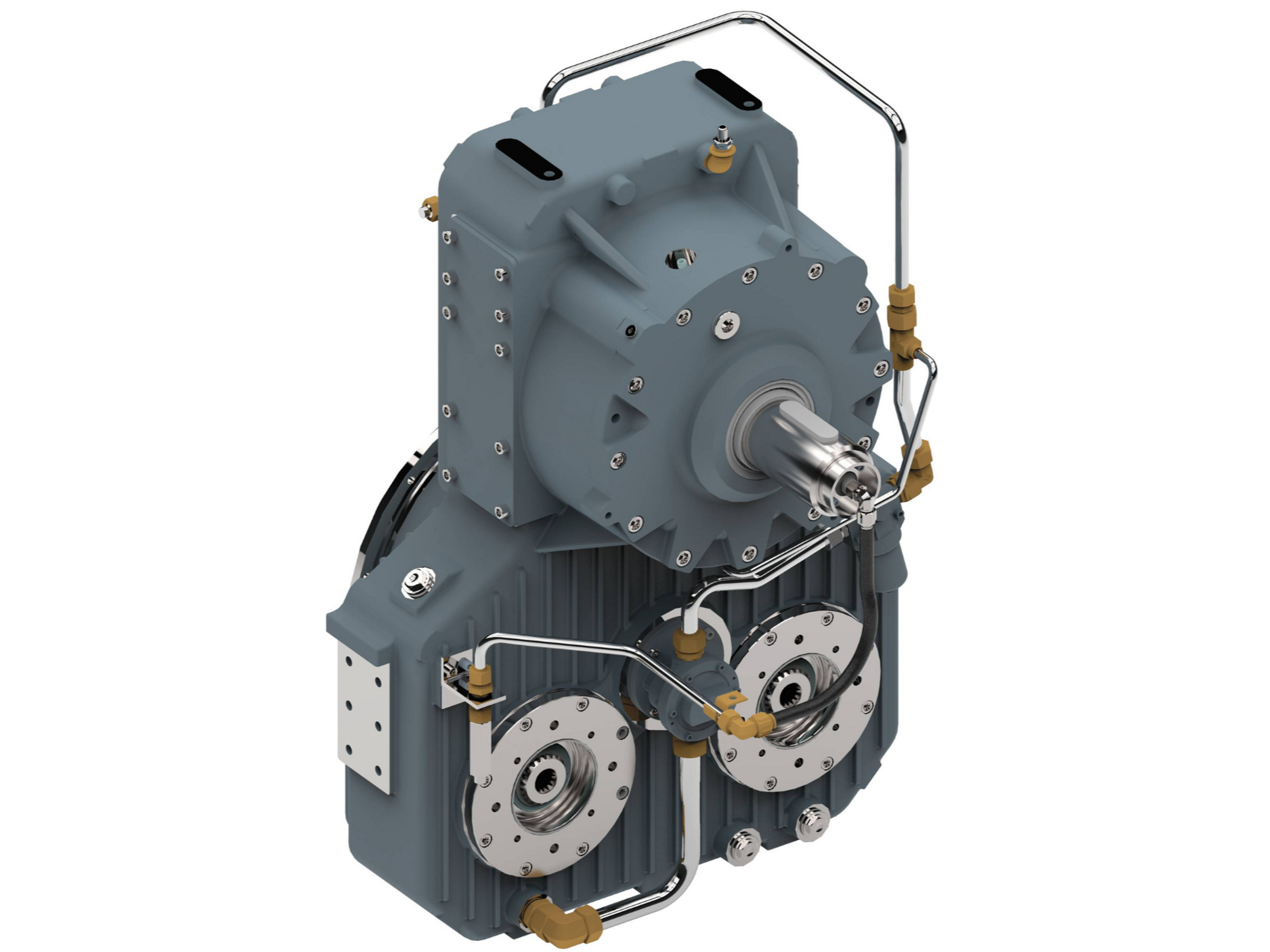 Revox Gearbox - All in One