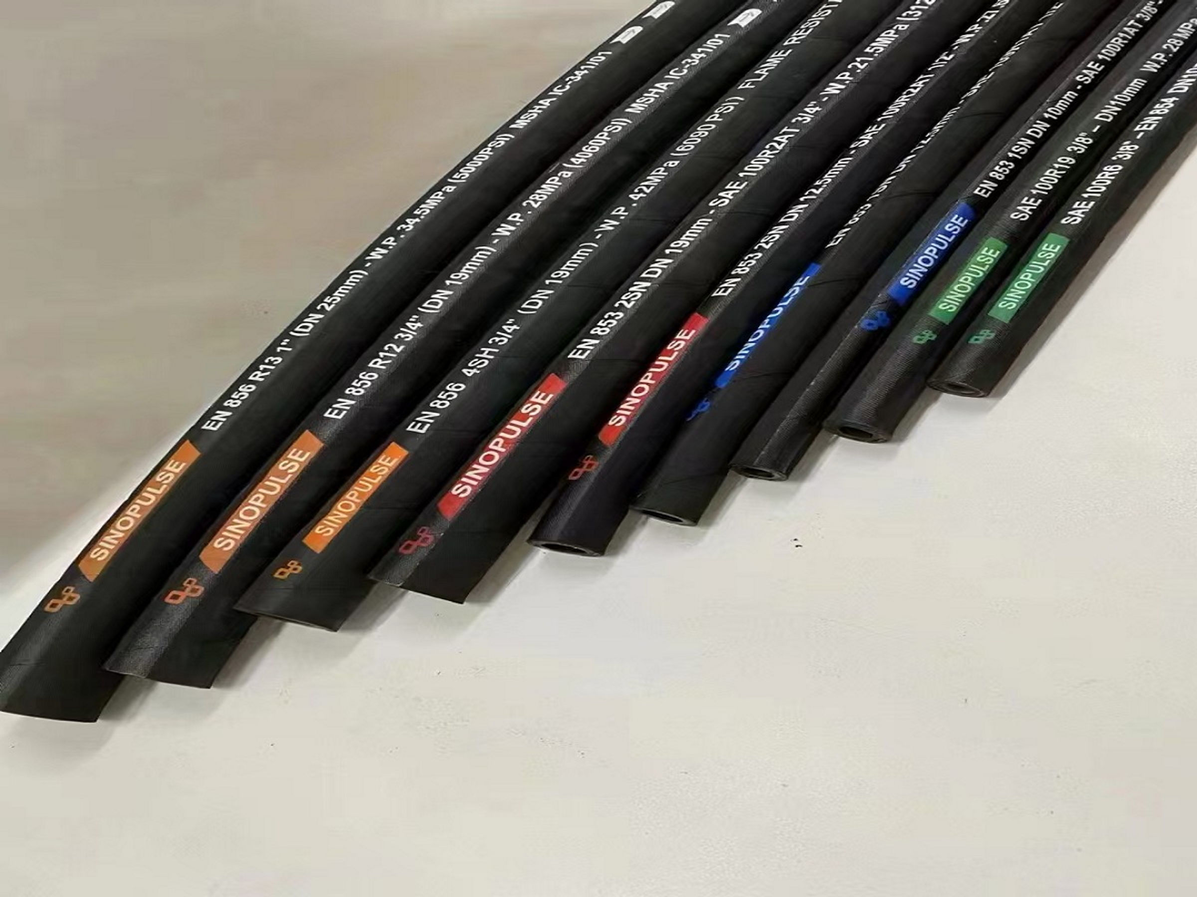 HYDRAULIC HOSES