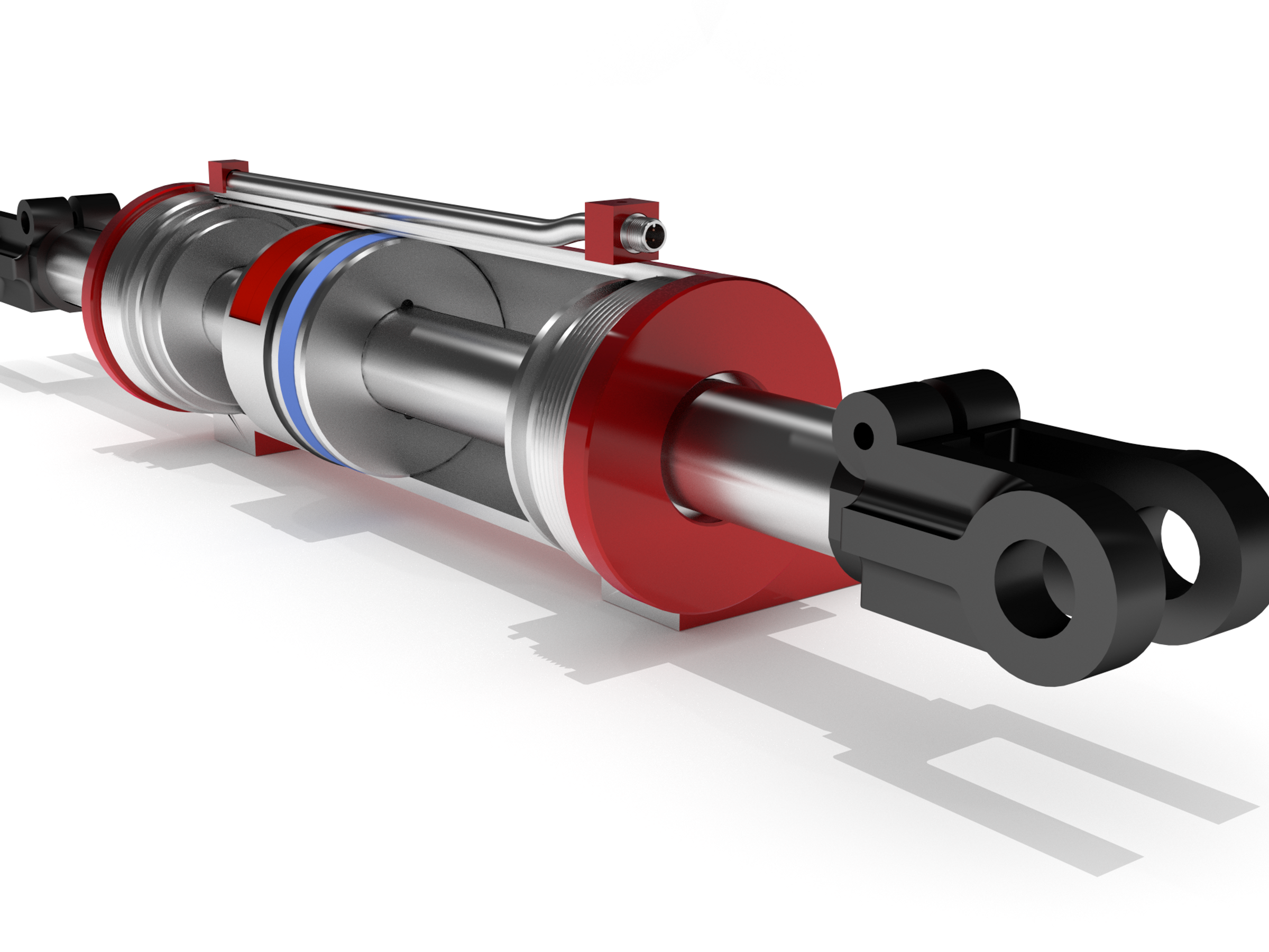 Externally Mounted Transducers