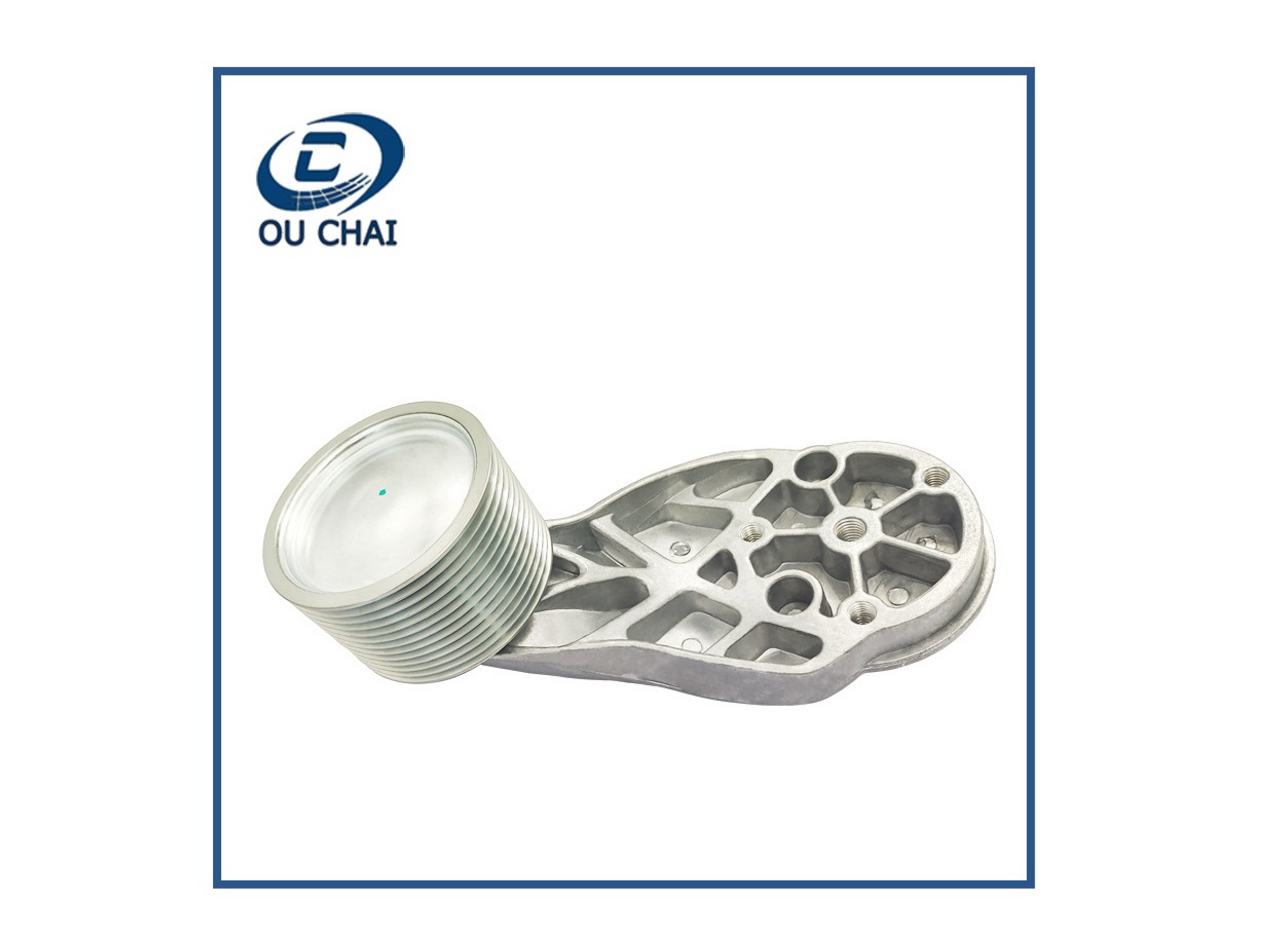 Auto Adjust Heavy Duty Automatic Idler Pulley 20582558 T061