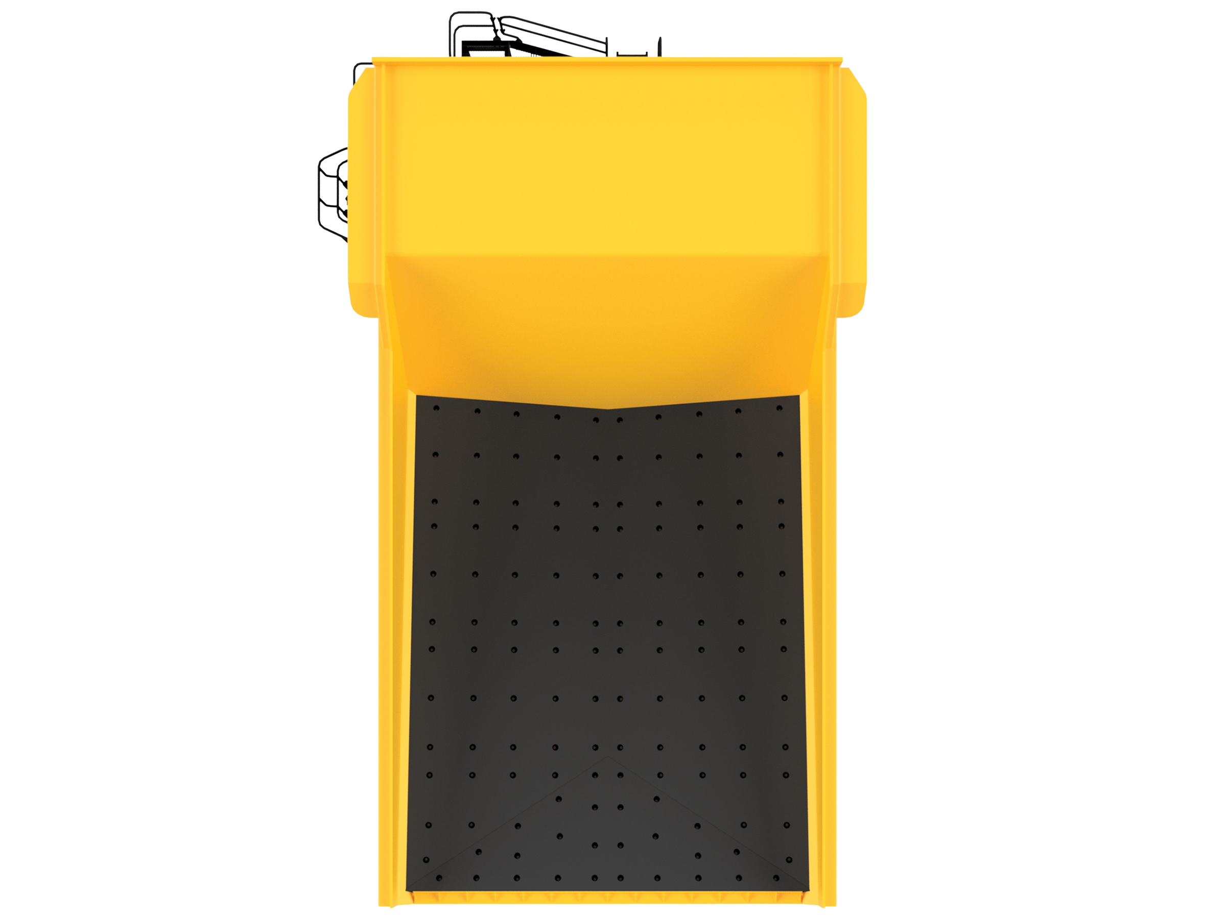 Rubber Haul Truck Liners
