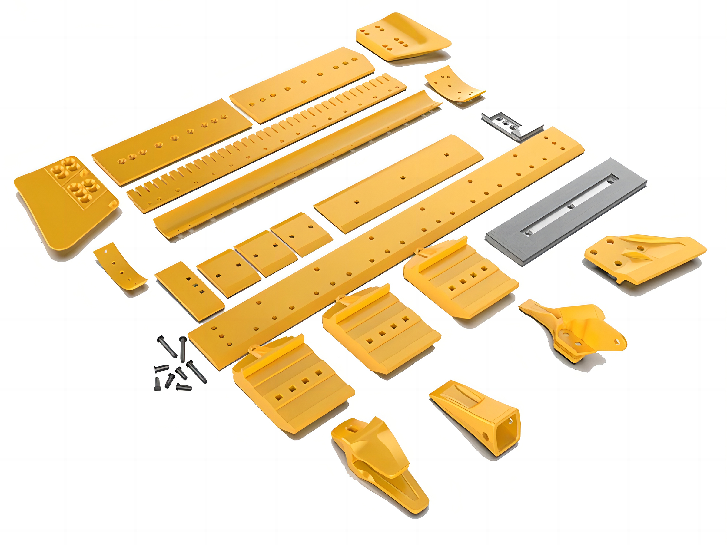 Ground Engage Tooling Parts