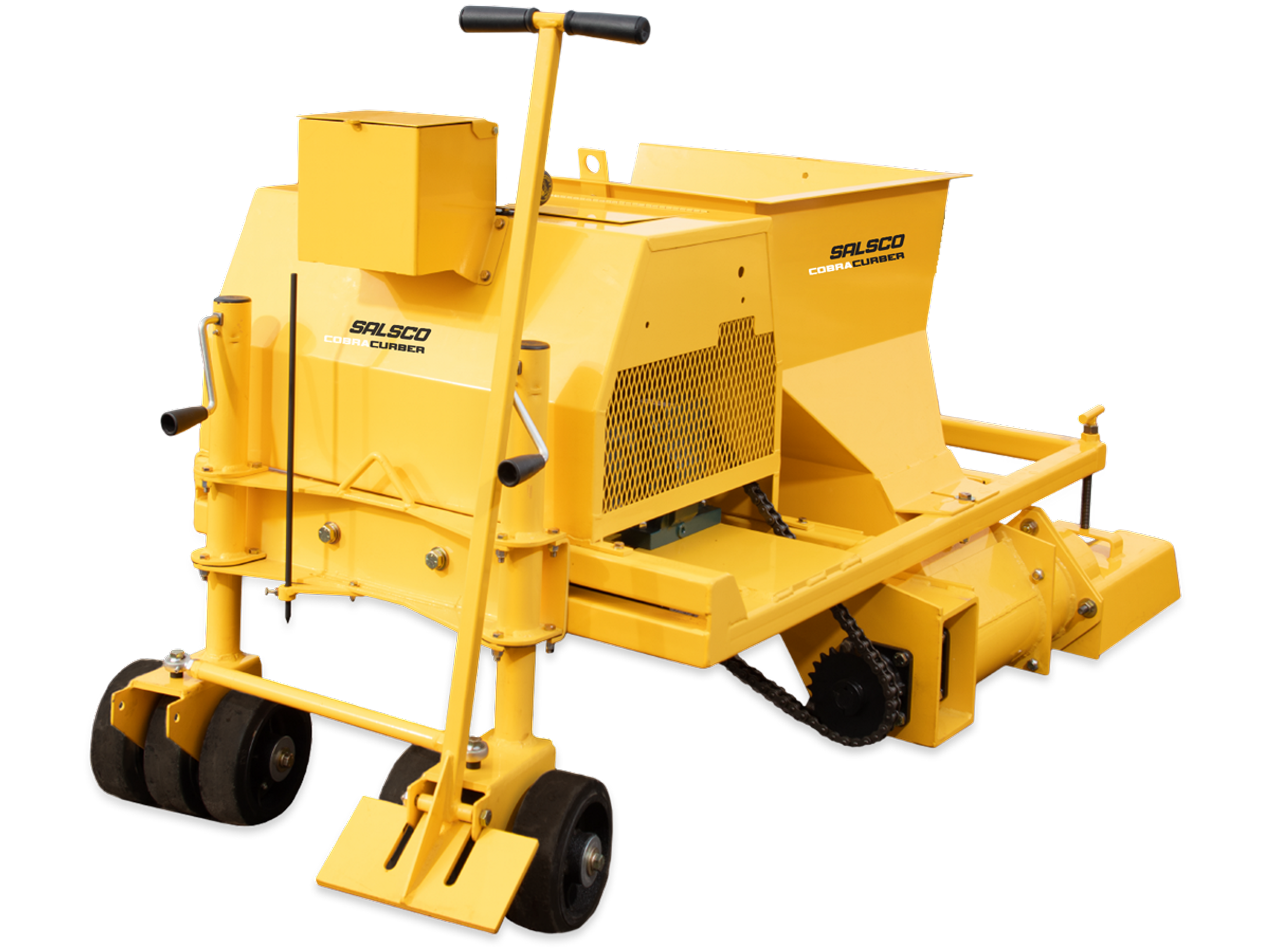 Cobra Curber