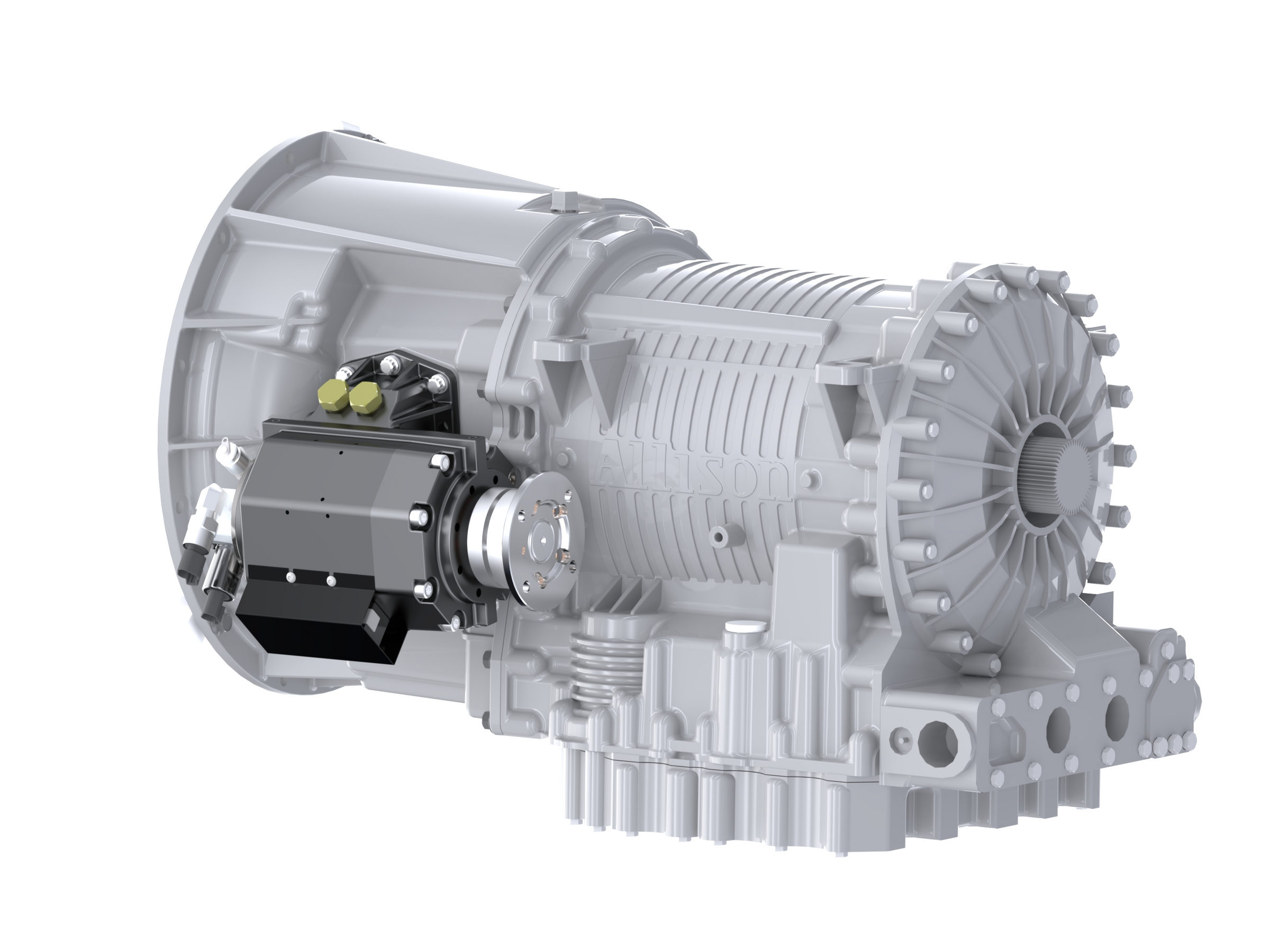 Logan Power Take-Off (PTO) Clutch for Allison 3000 / 4000 Series