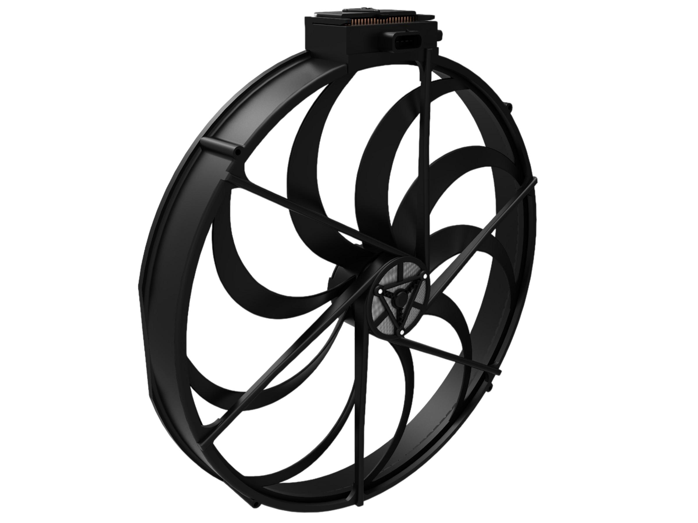 Brushless Cooling Fans