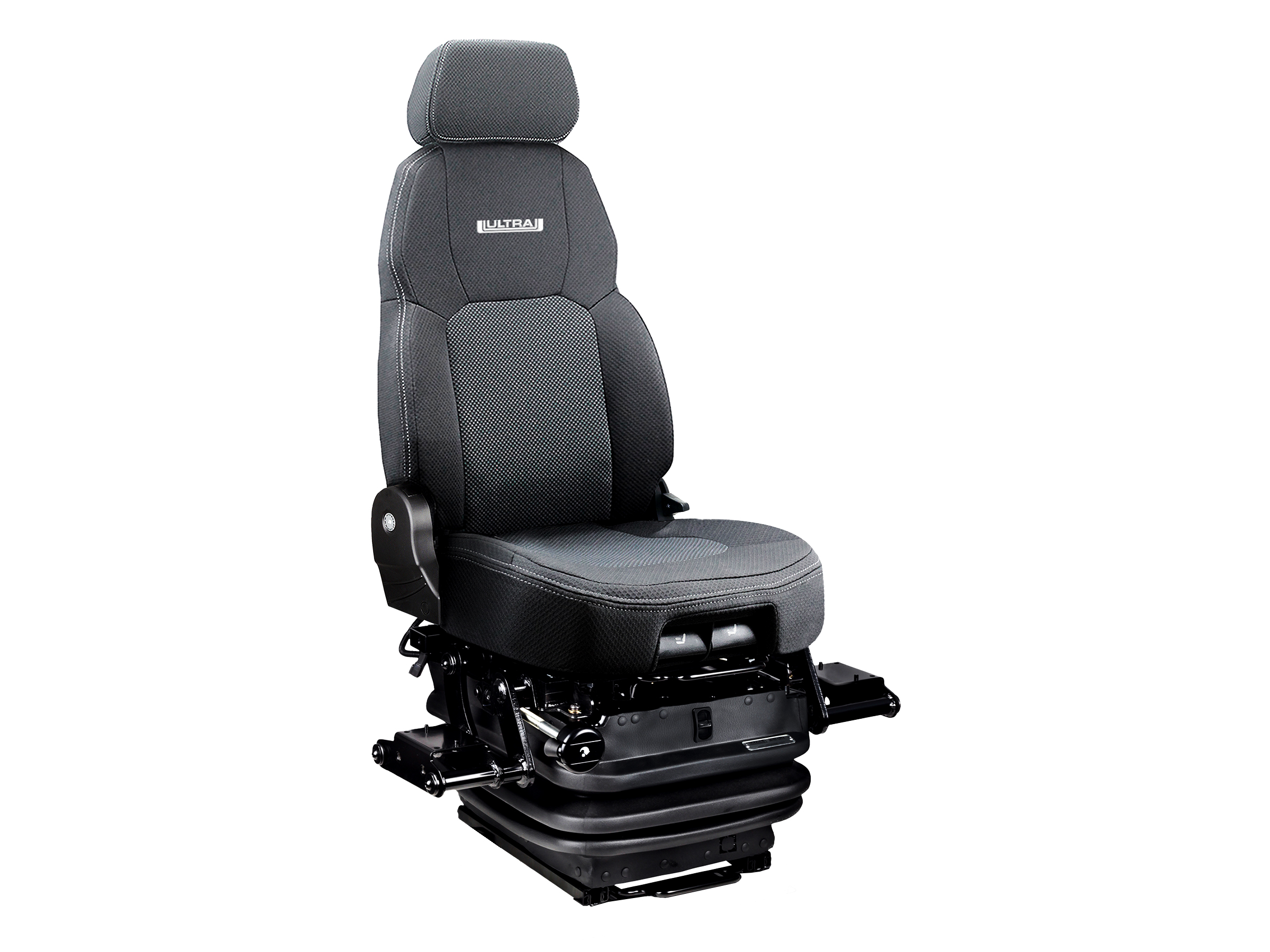 V876C: Premium Seating for Caterpillar E & F Series Excavators