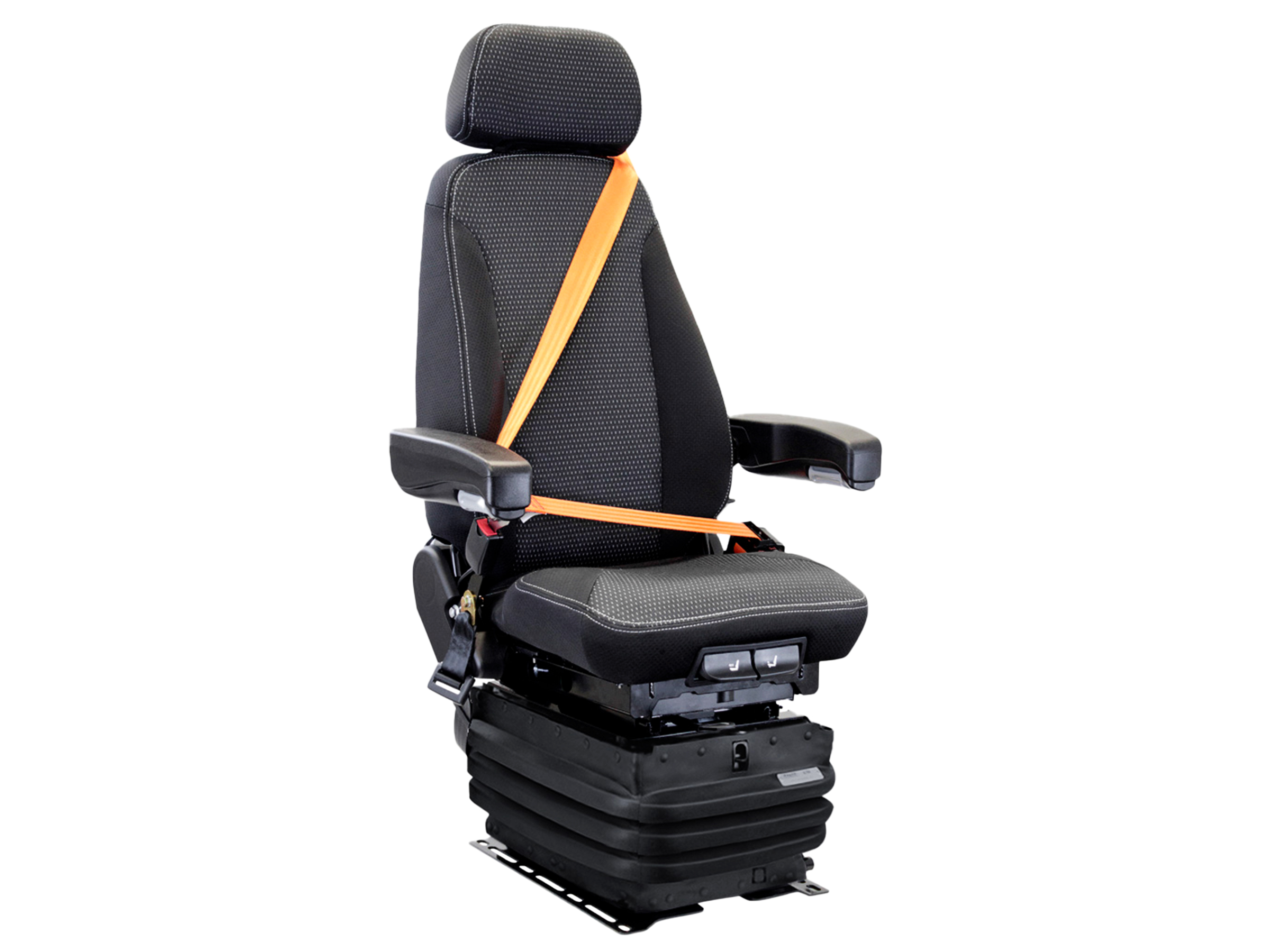 J978CH3: Heavy-Duty Seating for Mining & Earthmoving