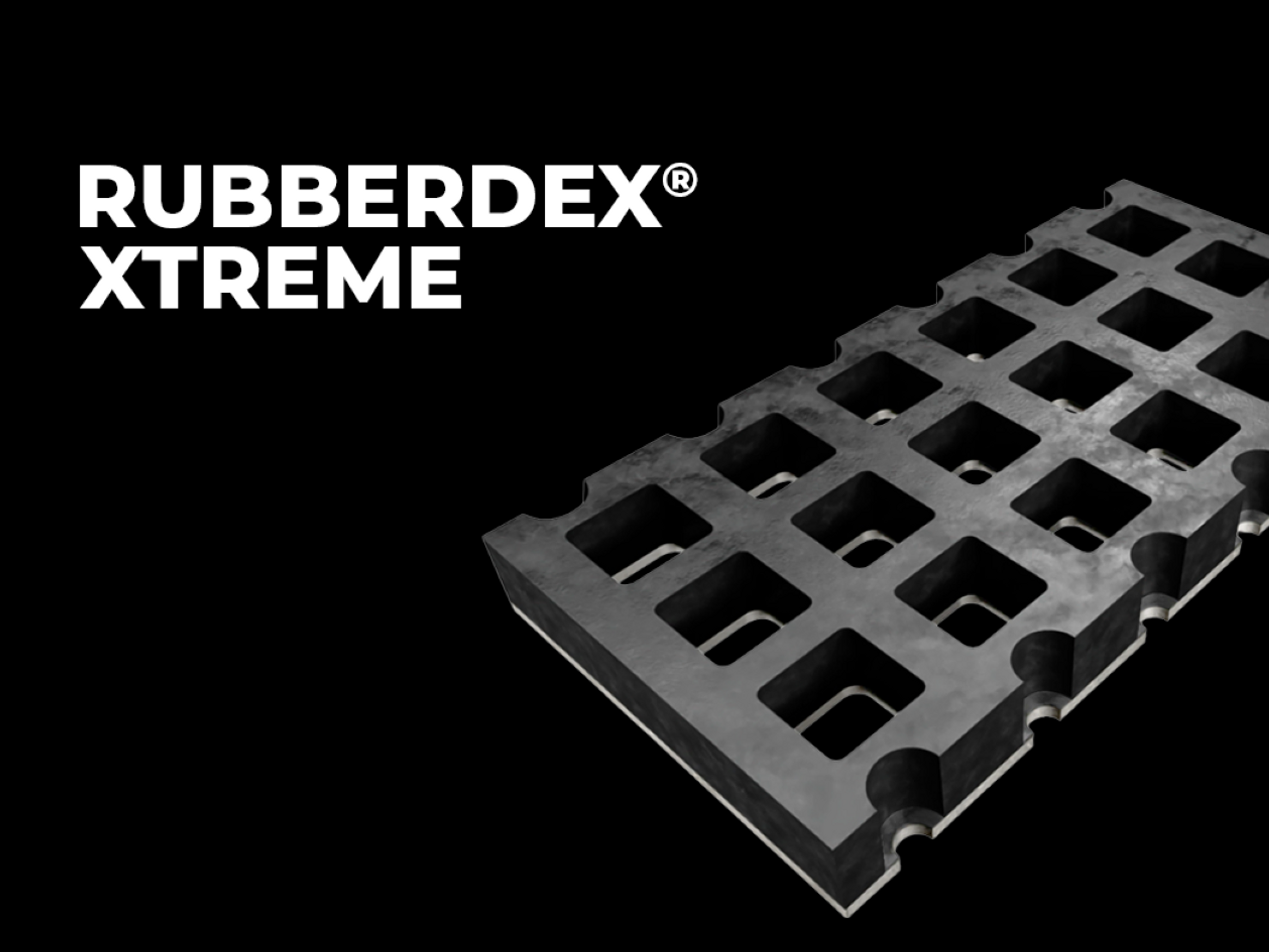 RUBBERDEX XTREME