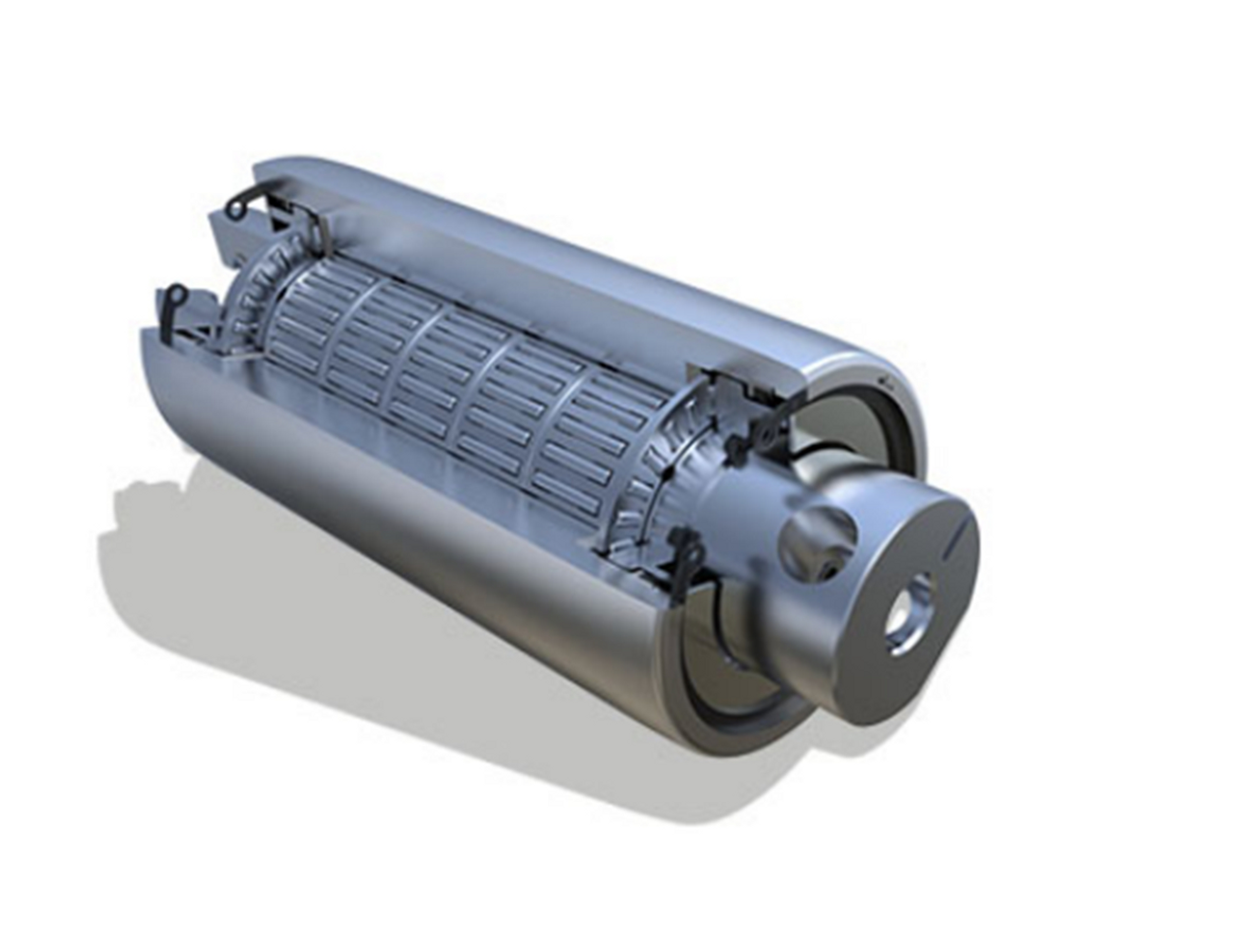 Backup Roller Series