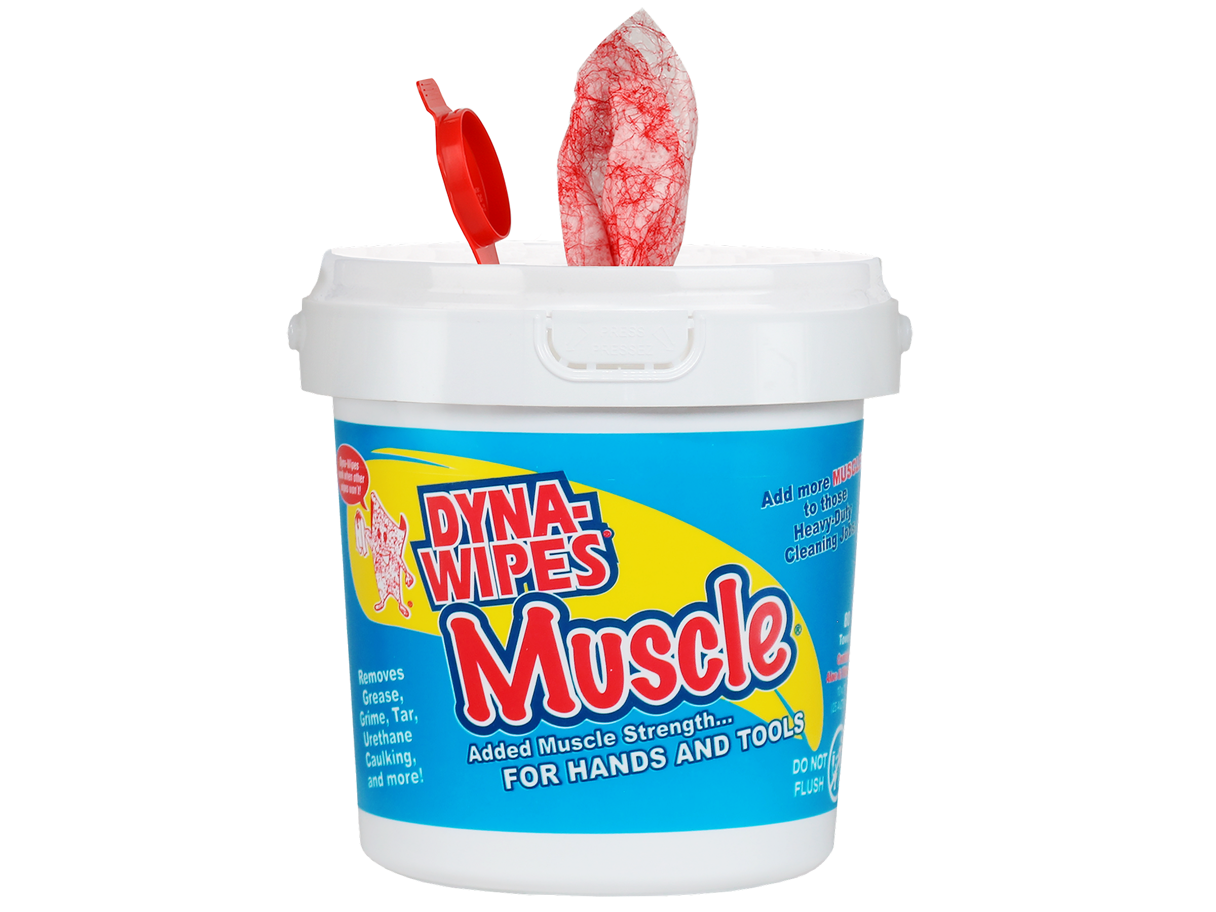 DYNA-WIPES MUSCLE®