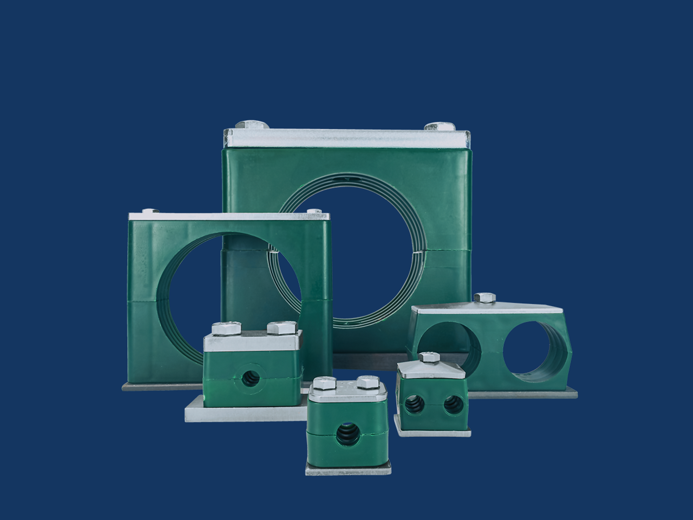 Tube Clamps