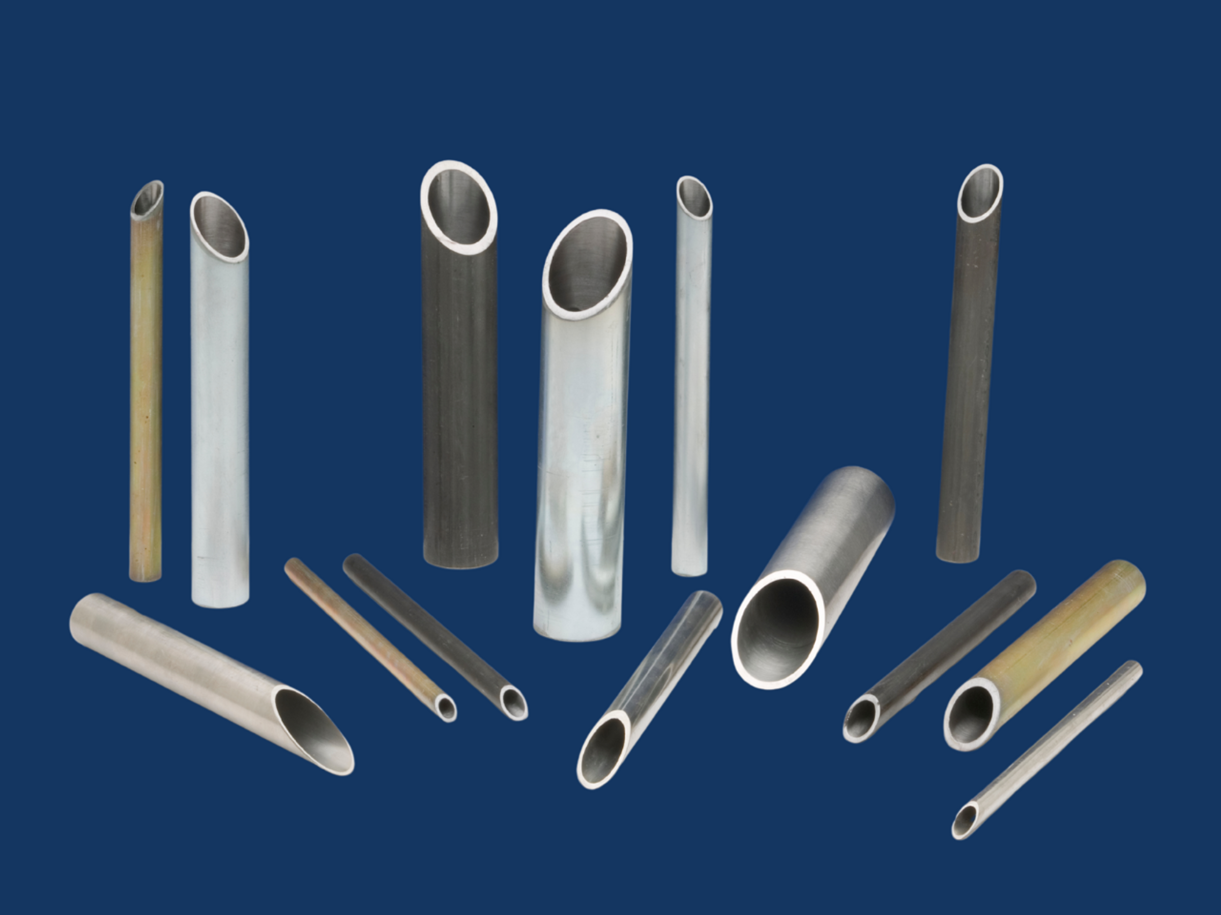 Steel & Stainless Steel Tubing
