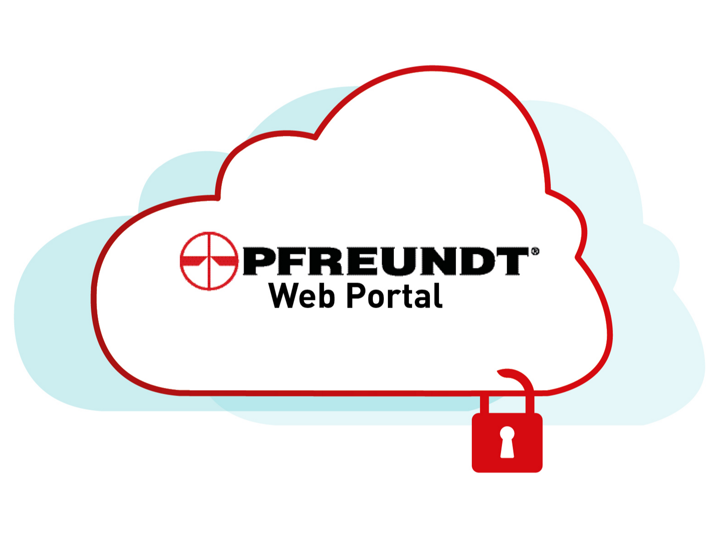 The PF Scales Web Portal by PFREUNDT